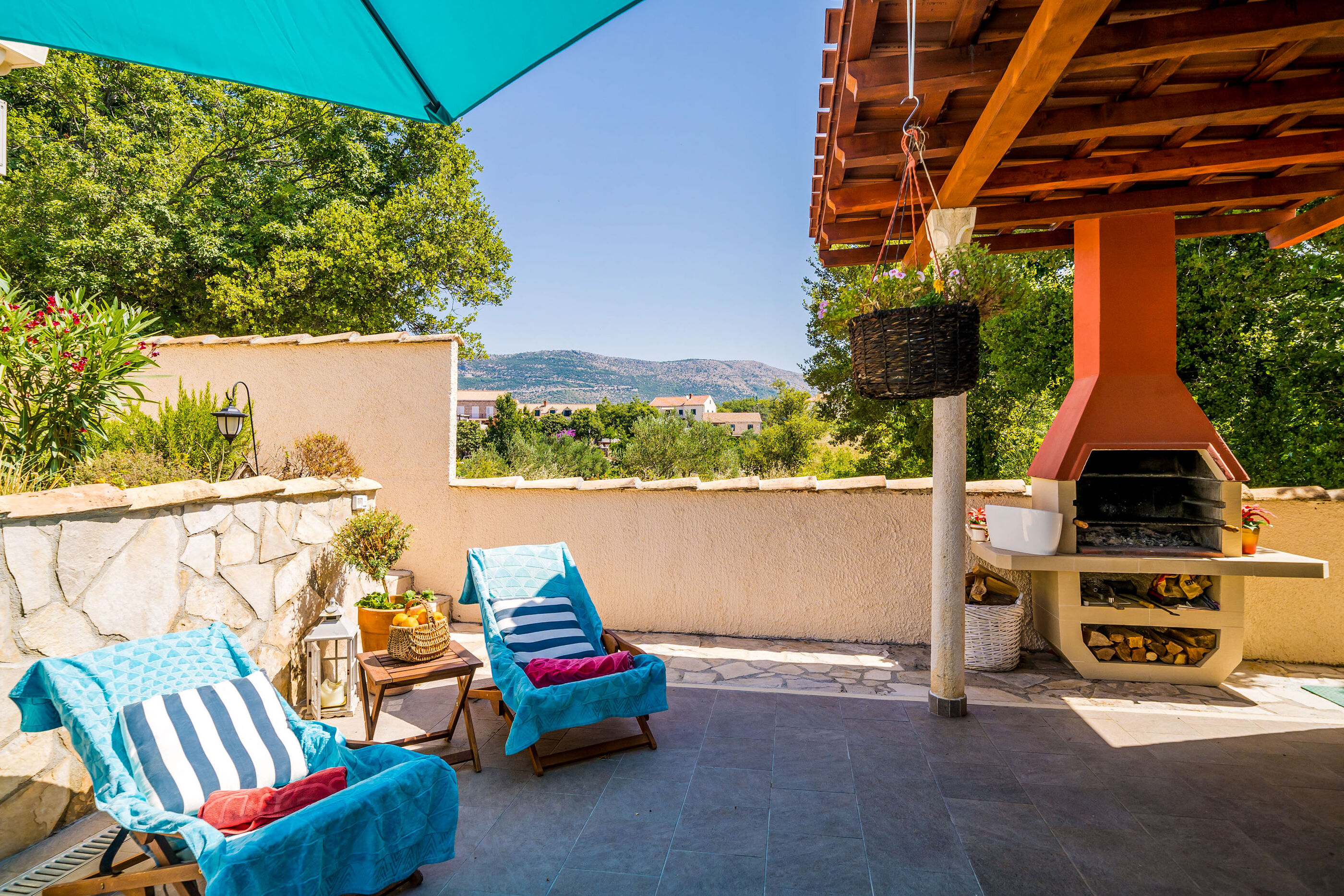 Villa Dubrovnik Chalets V7011-K1