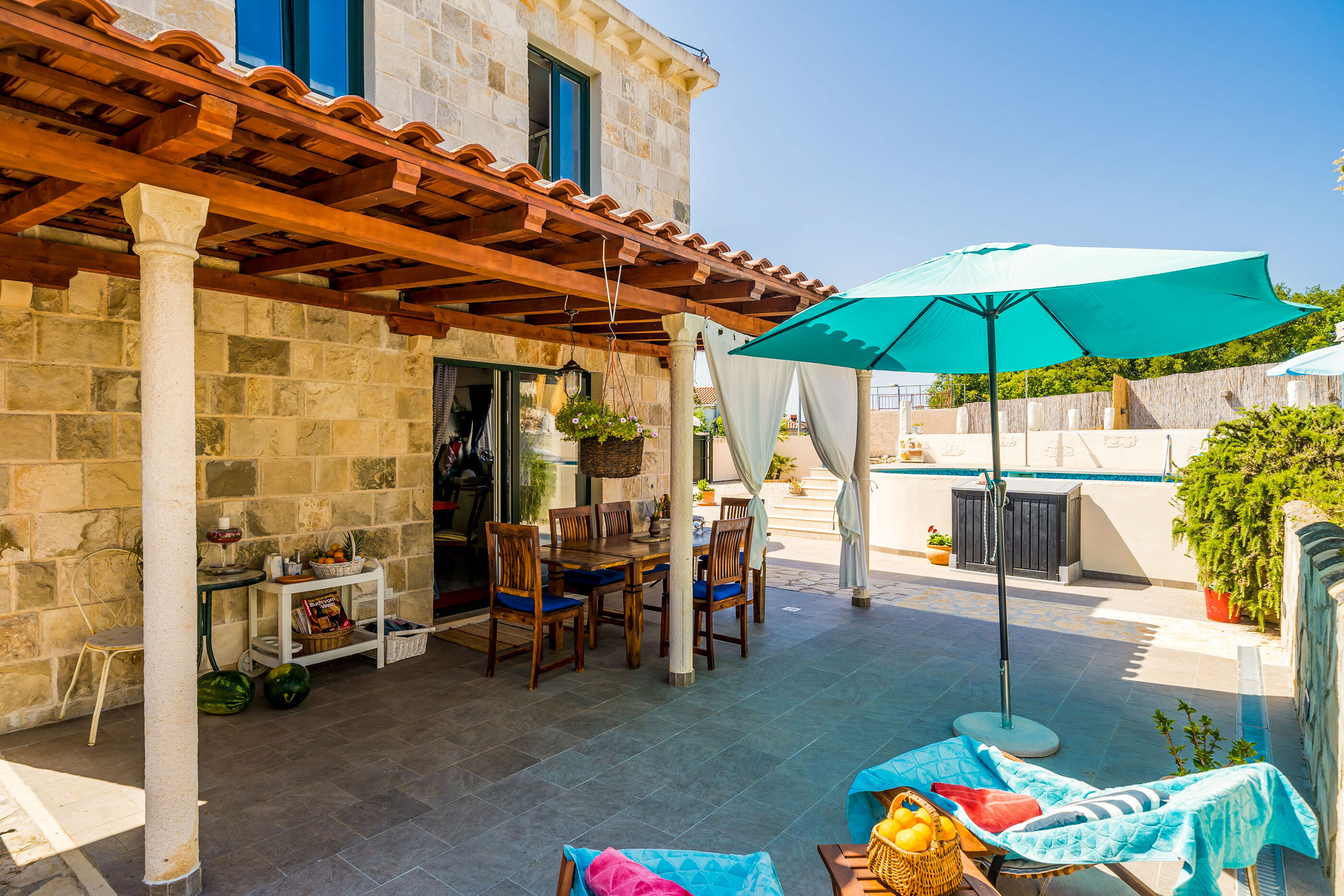 Villa Dubrovnik Chalets V7011-K1