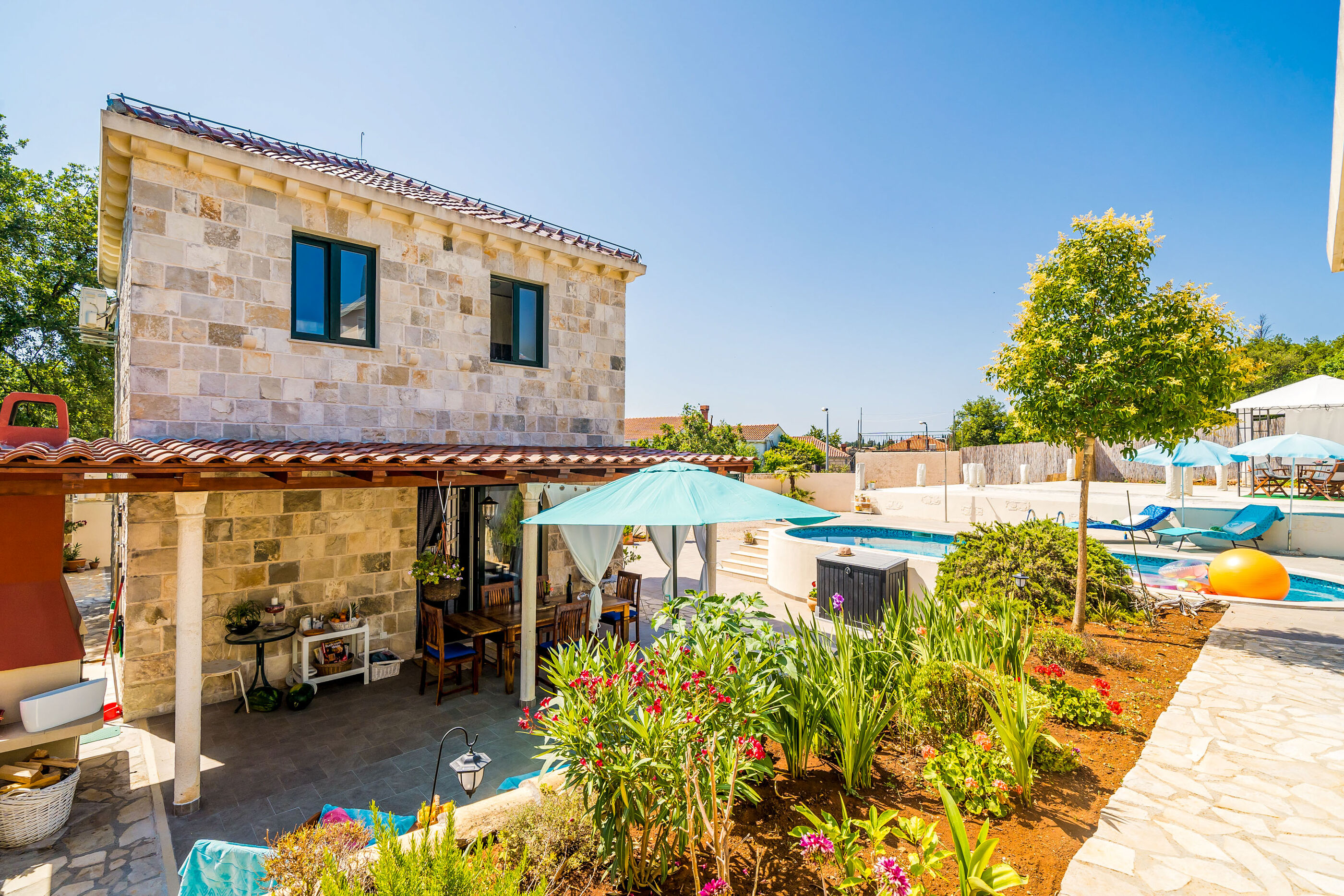 Villa Dubrovnik Chalets V7011-K1