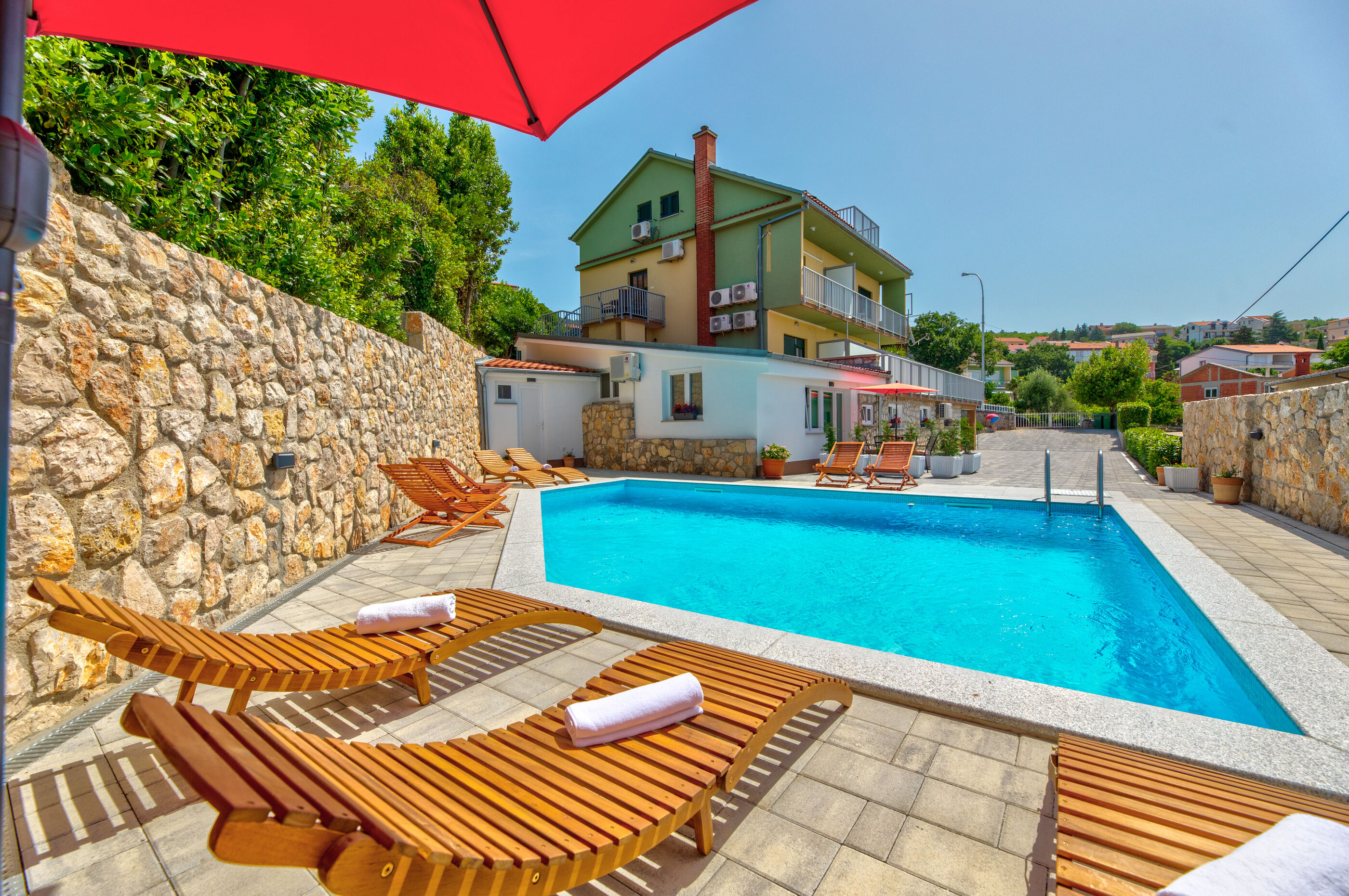Apartmaji Jasna A7