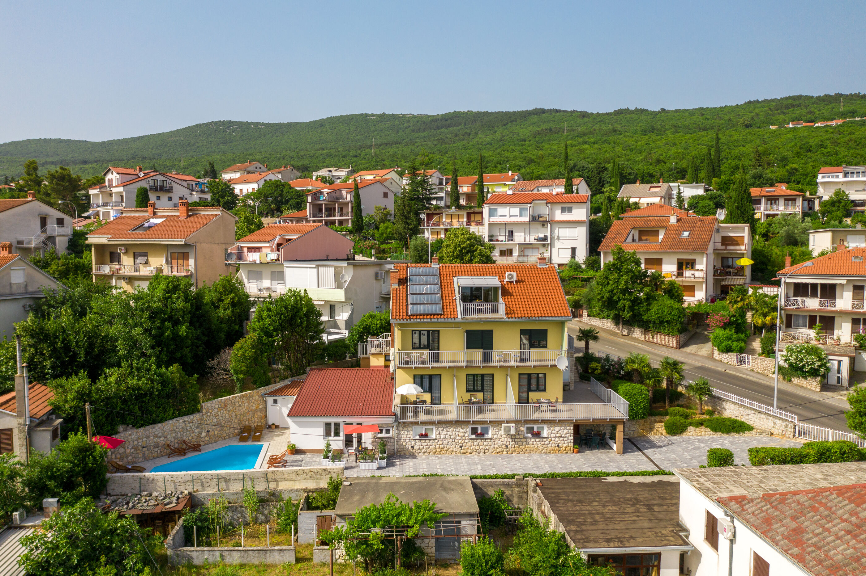 Apartments Jasna 62831-A3
