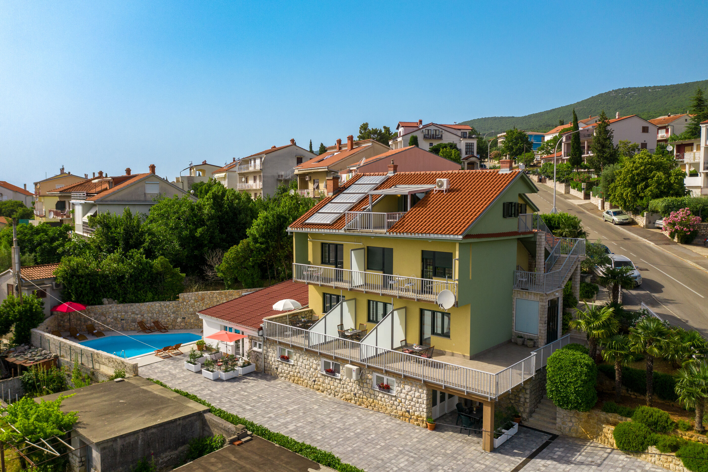 Apartments Jasna 62831-A3