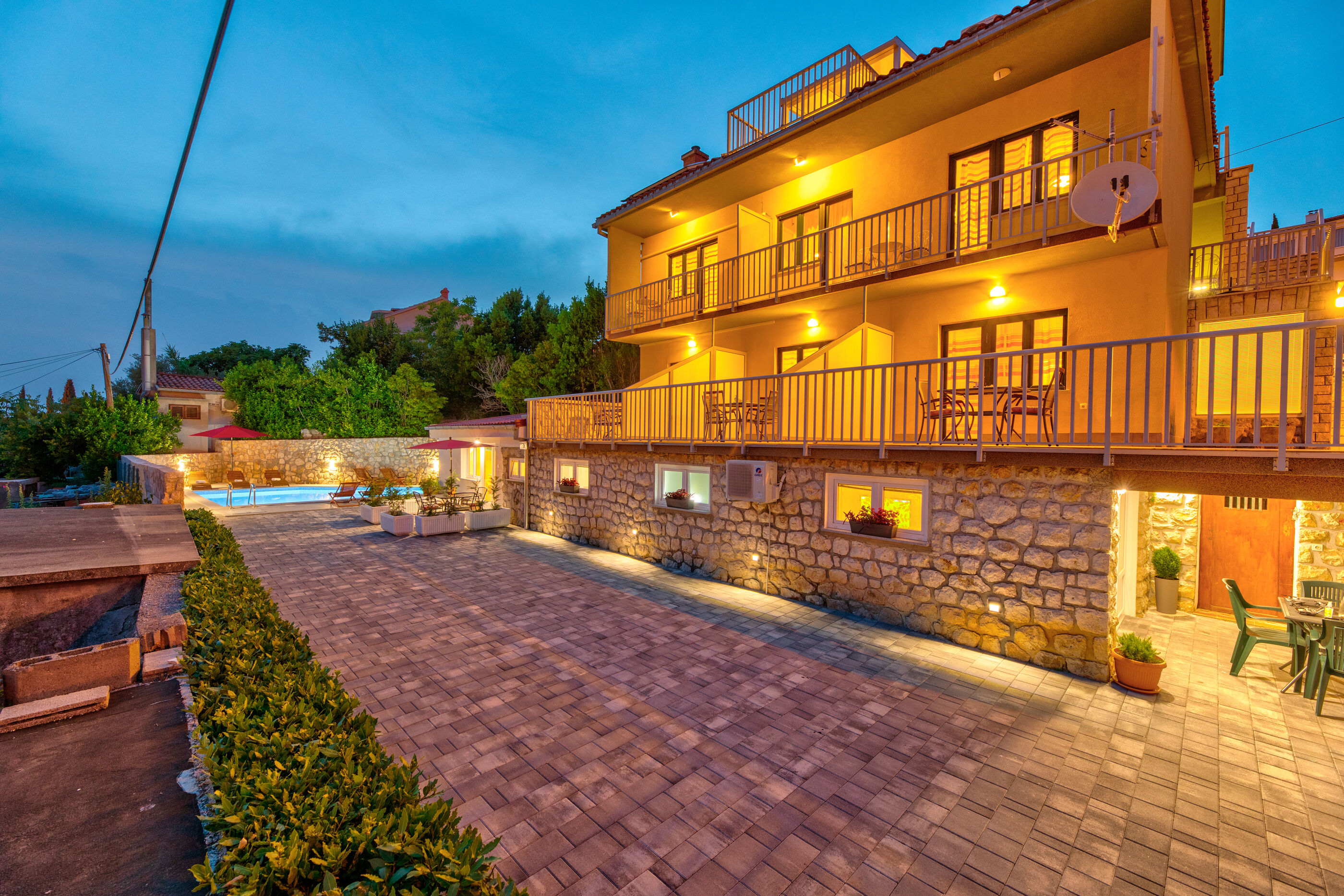 Apartments Jasna 62831-A3