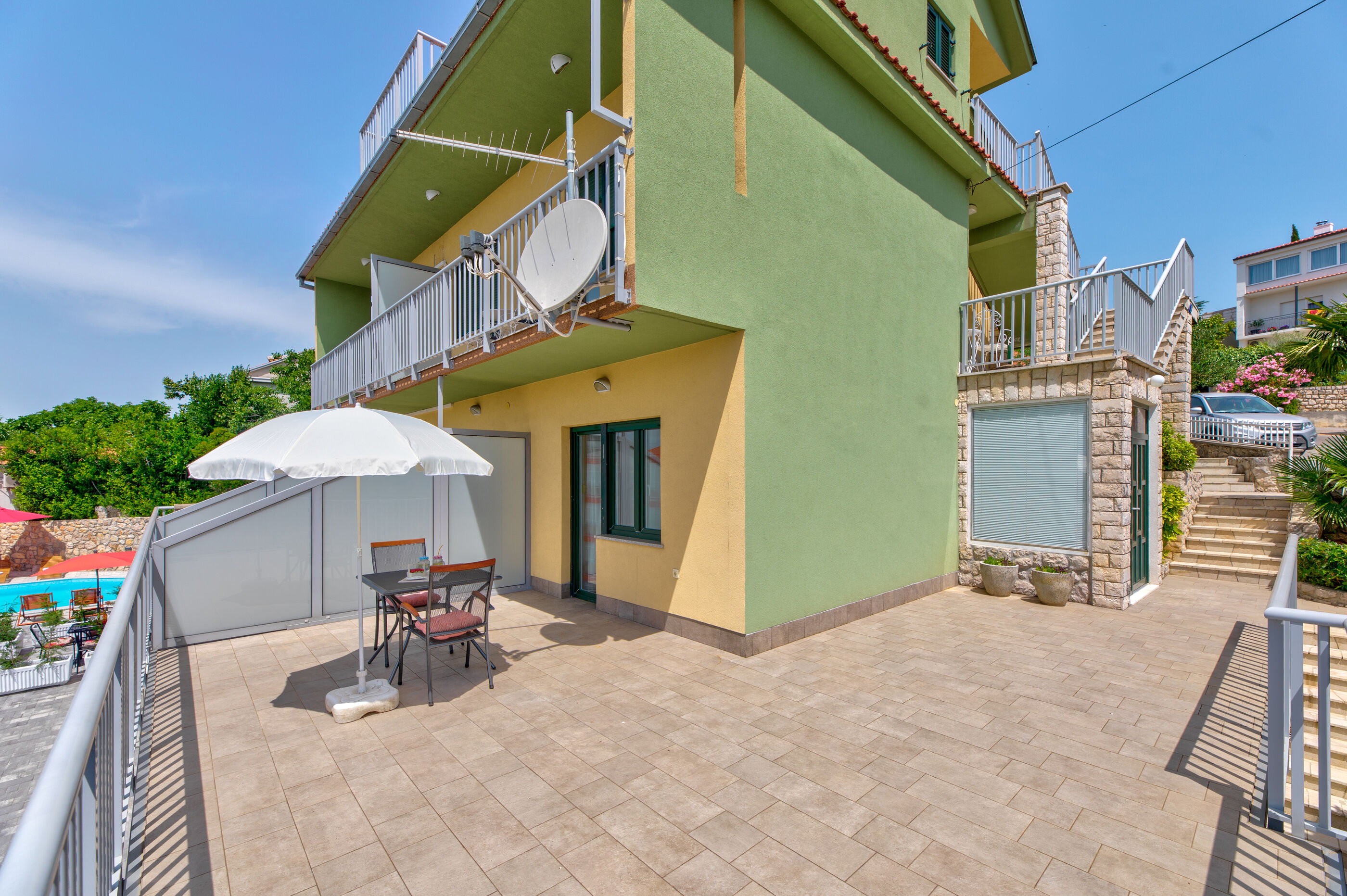Apartments Jasna 62831-A1