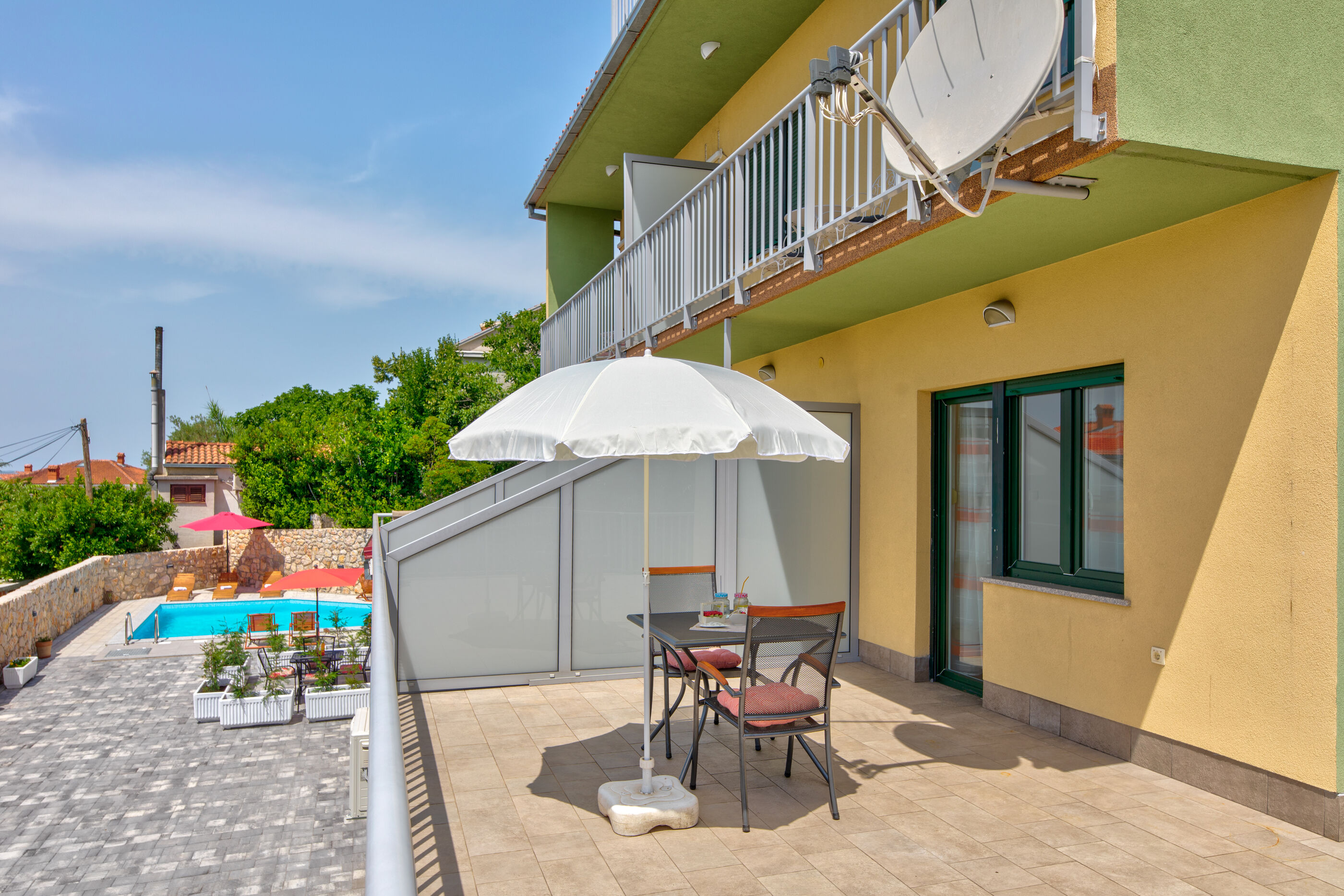 Apartments Jasna 62831-A1