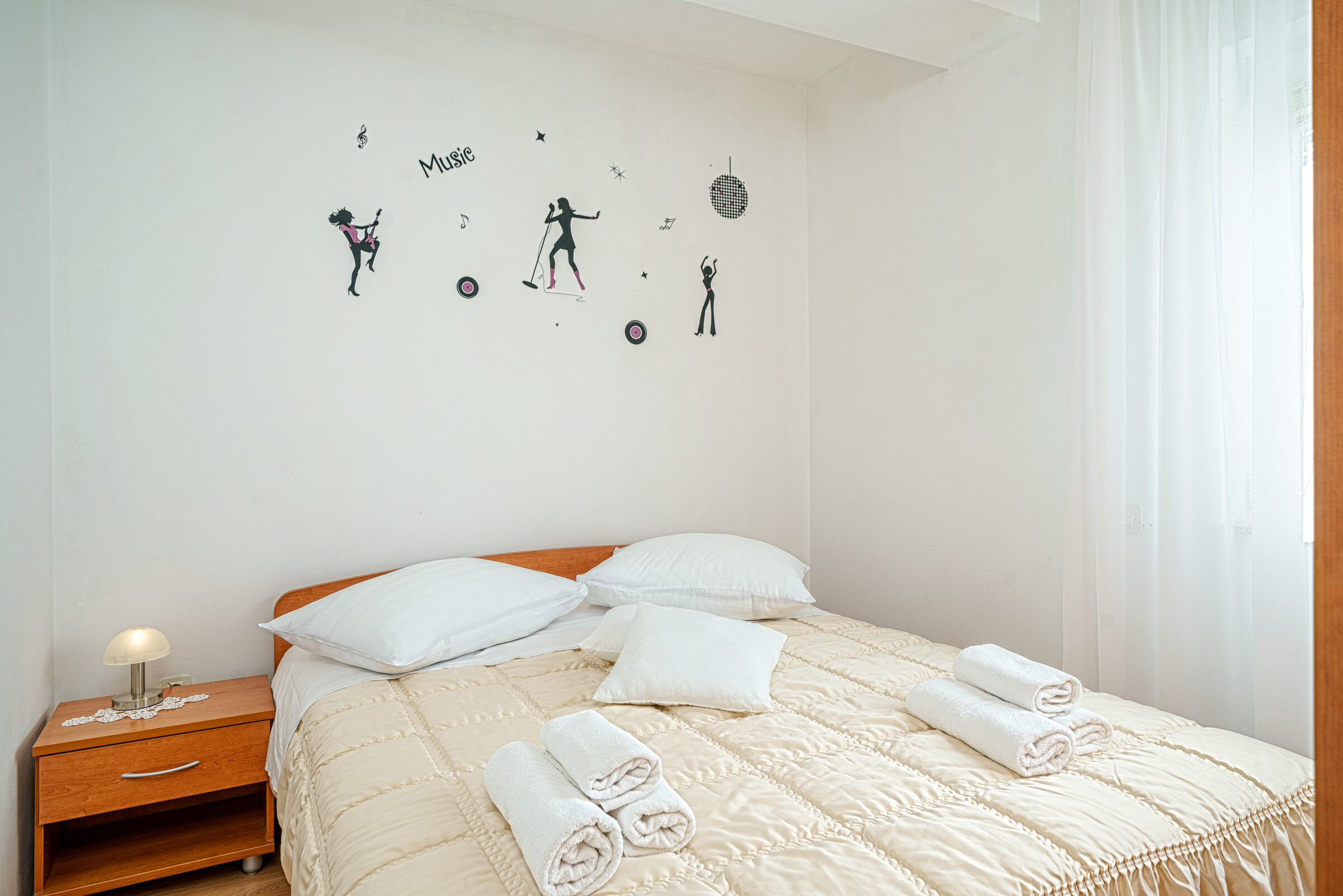 Apartments Tamaris 83051-A2