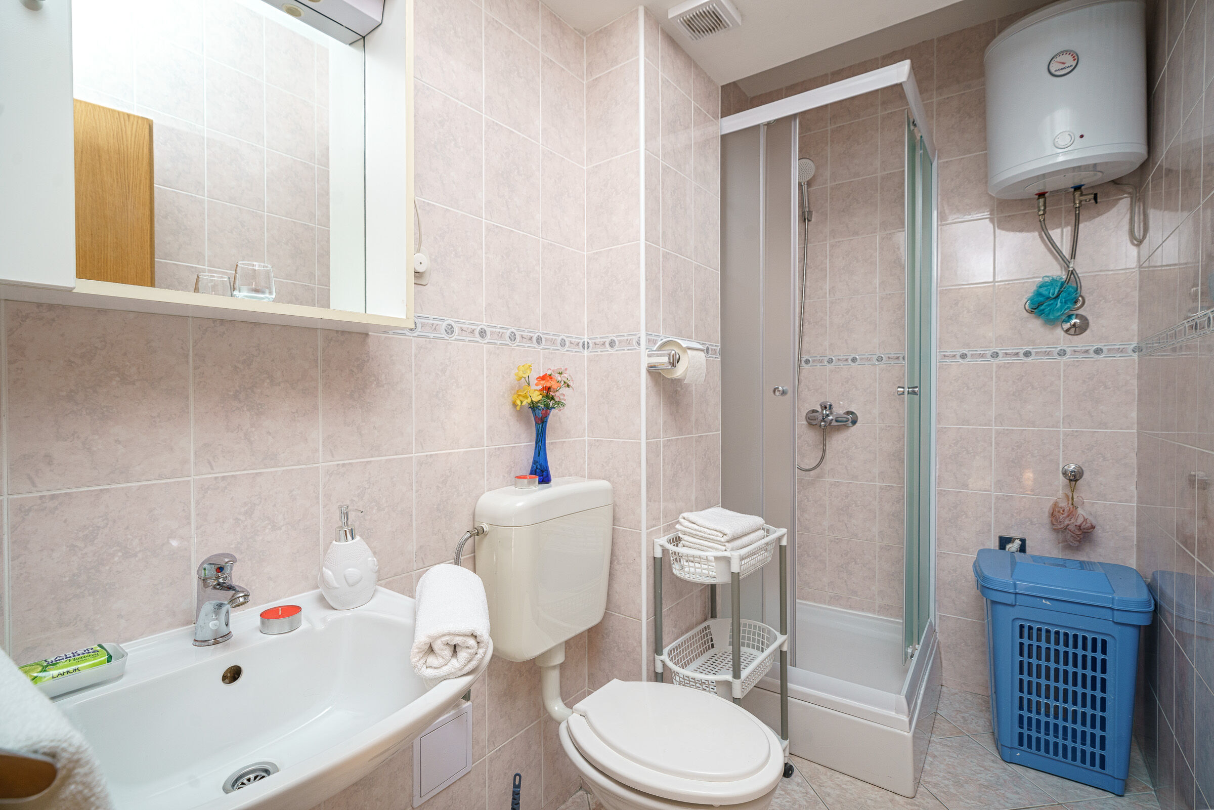 Apartments Tamaris 83051-A2