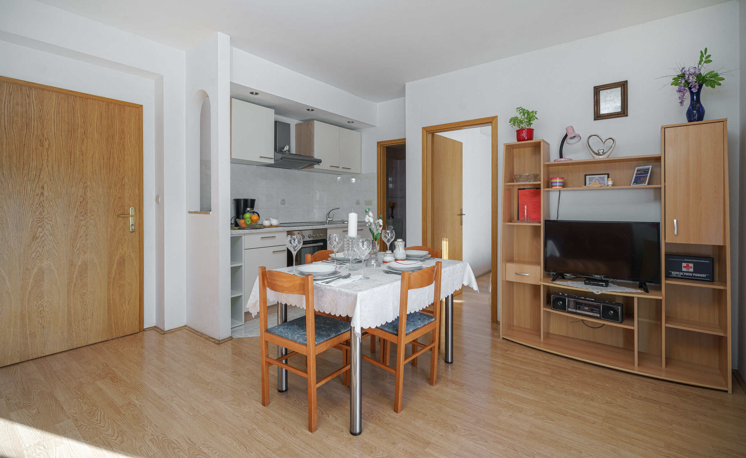 Apartments Tamaris 83051-A2