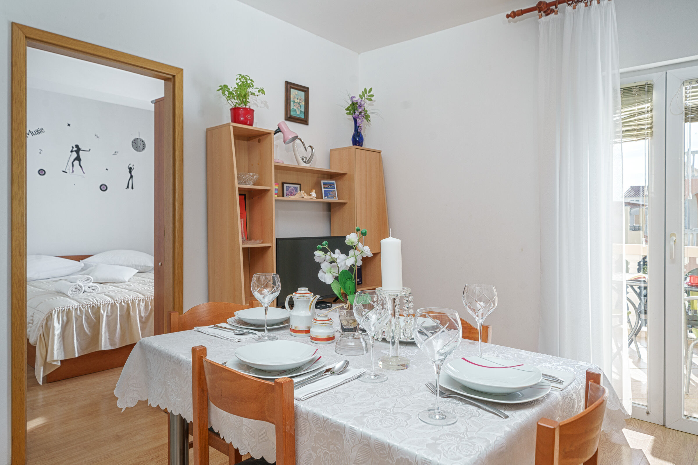 Apartments Tamaris 83051-A2