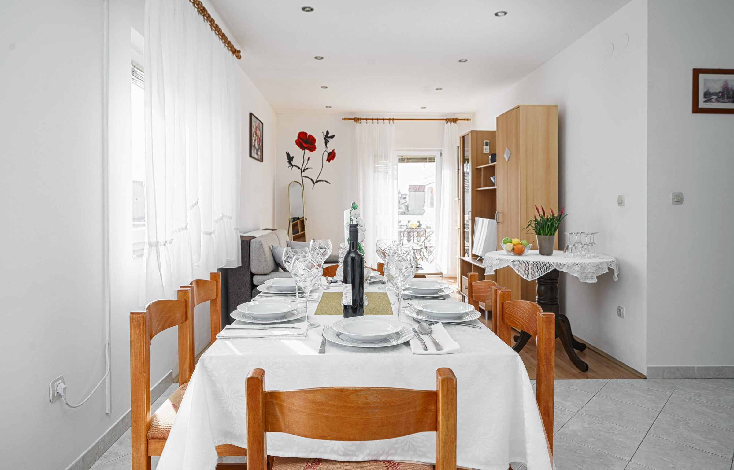 Apartments Tamaris 83051-A3