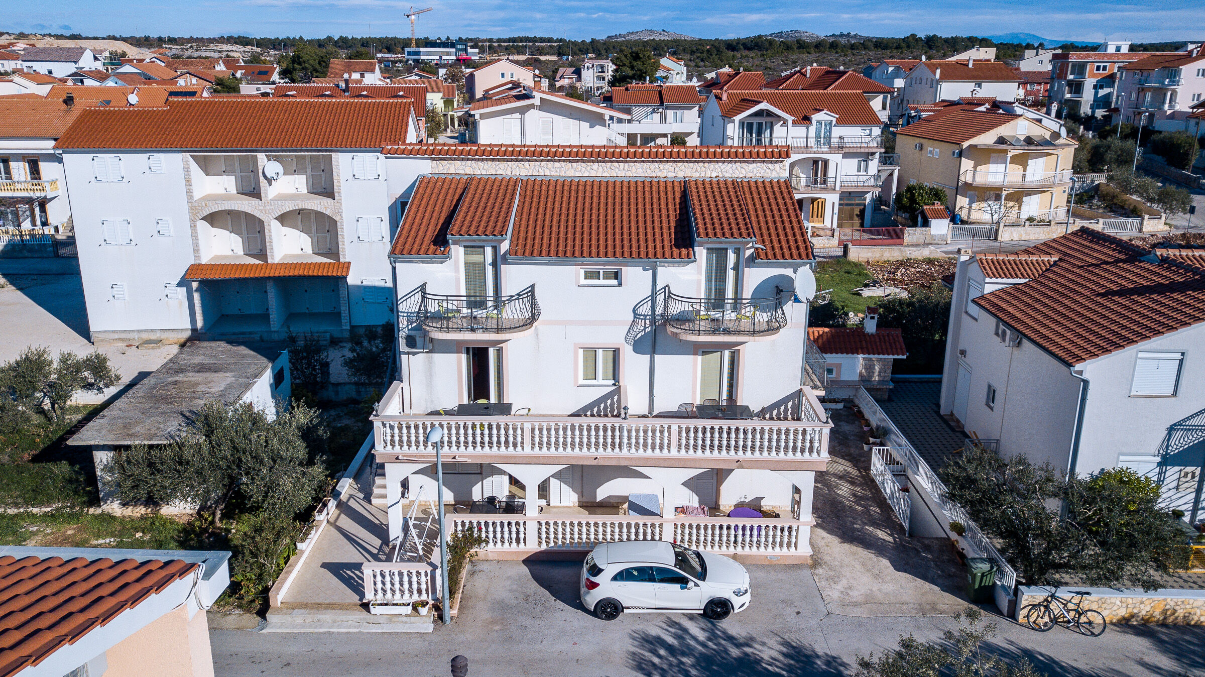 Apartments Tamaris 83051-A5