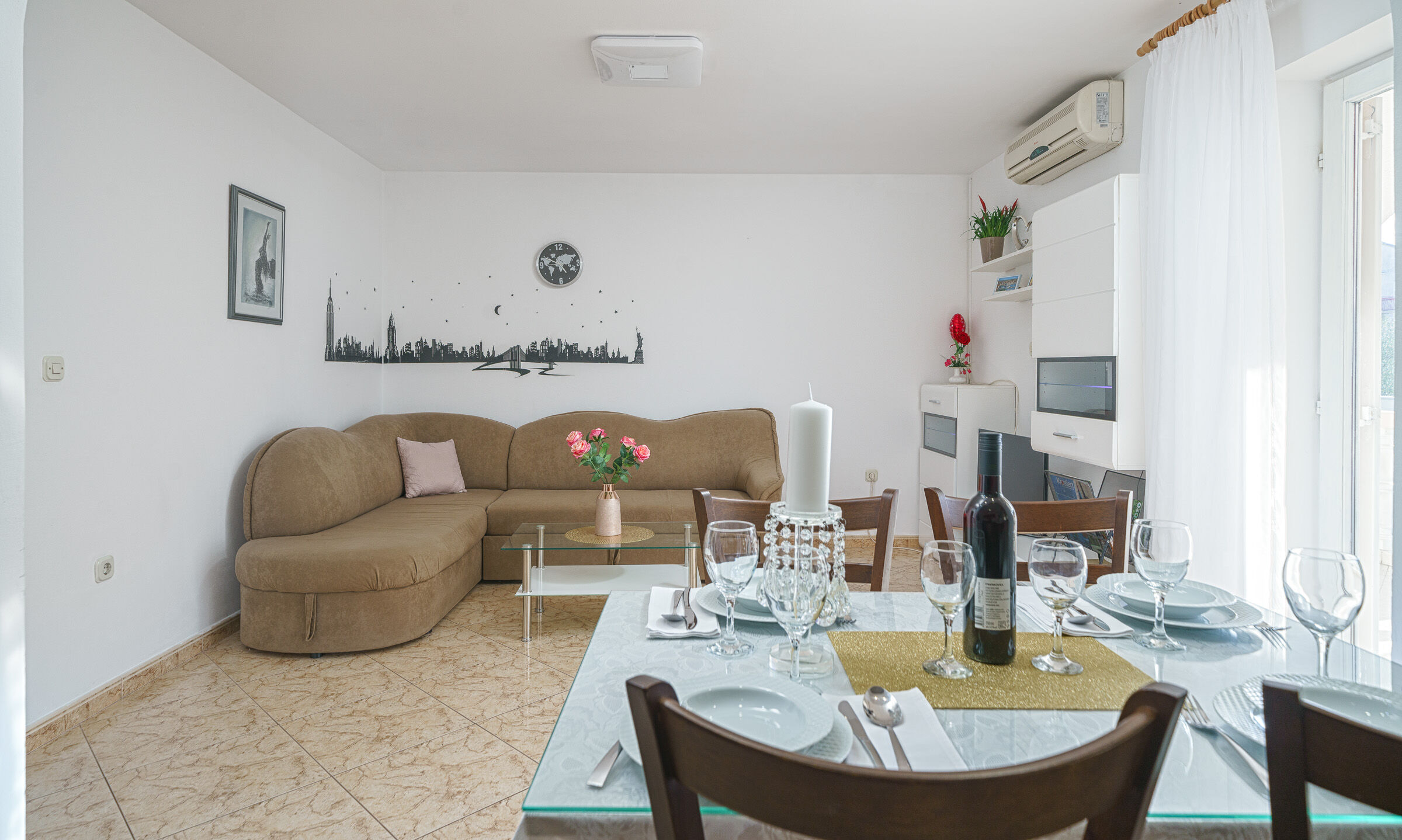 Apartments Tamaris 83051-A4