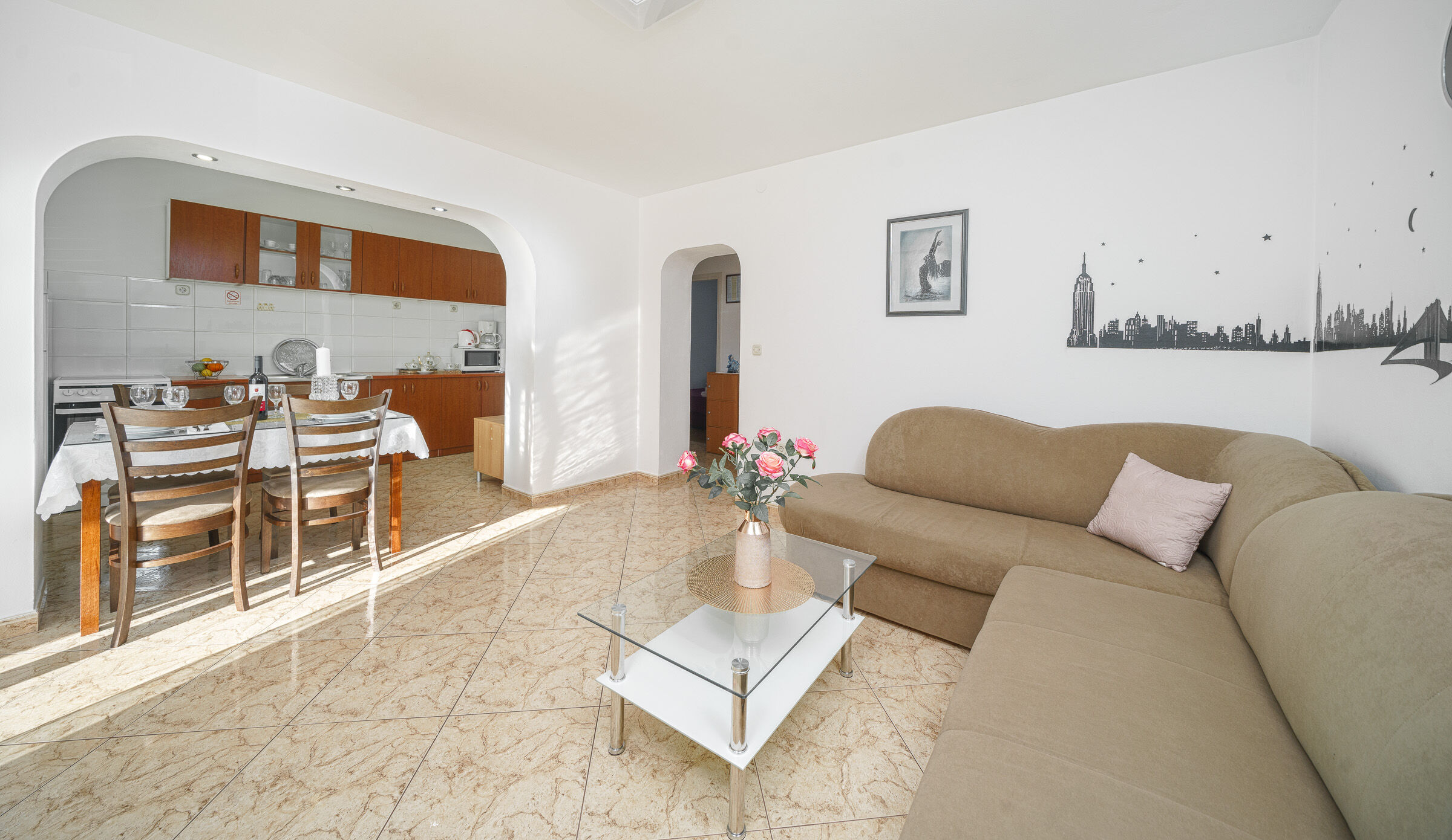 Apartments Tamaris 83051-A4