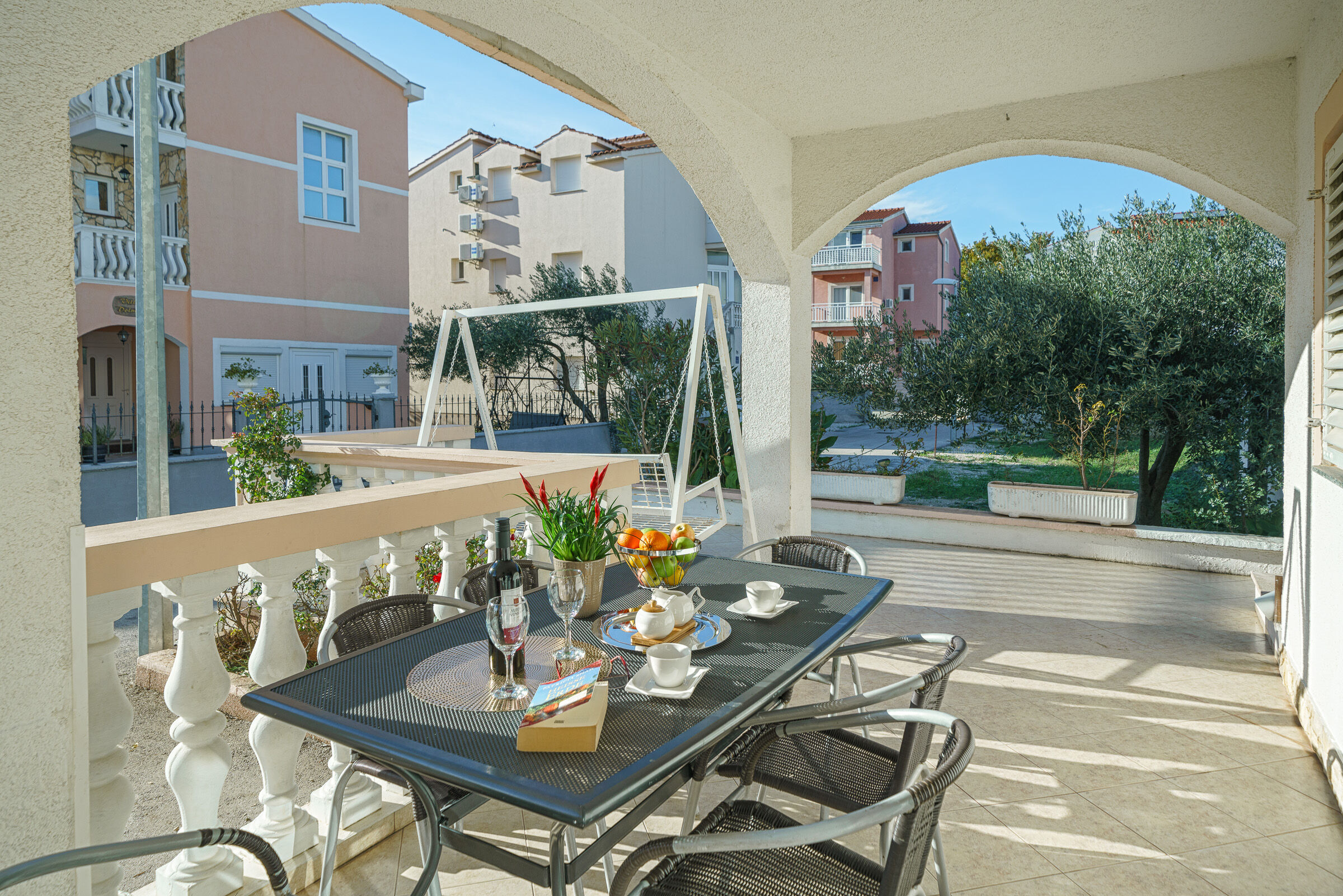 Apartments Tamaris 83051-A4