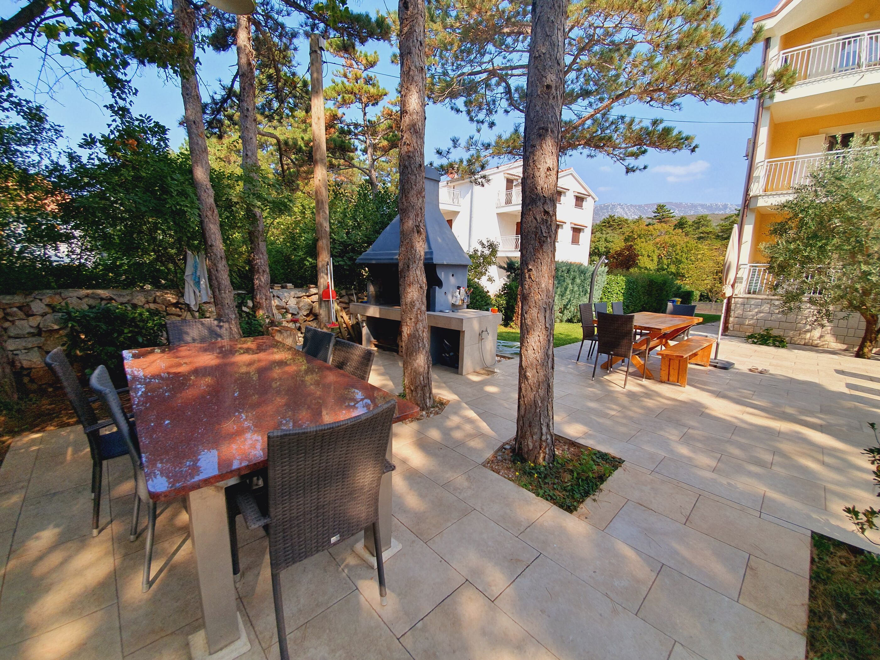 Apartments Villa Anne 81411-A3