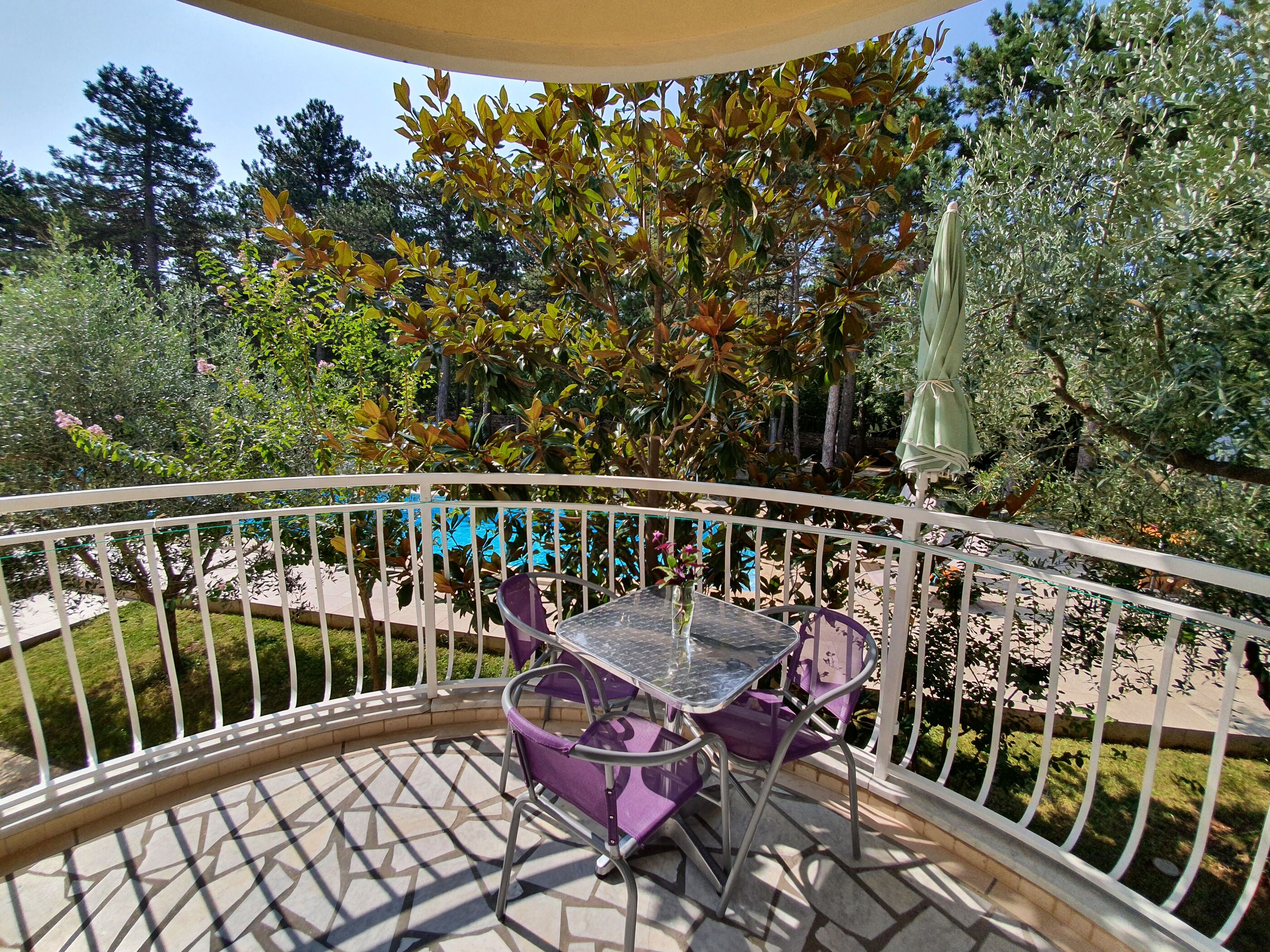 Apartments Villa Anne 81411-A2