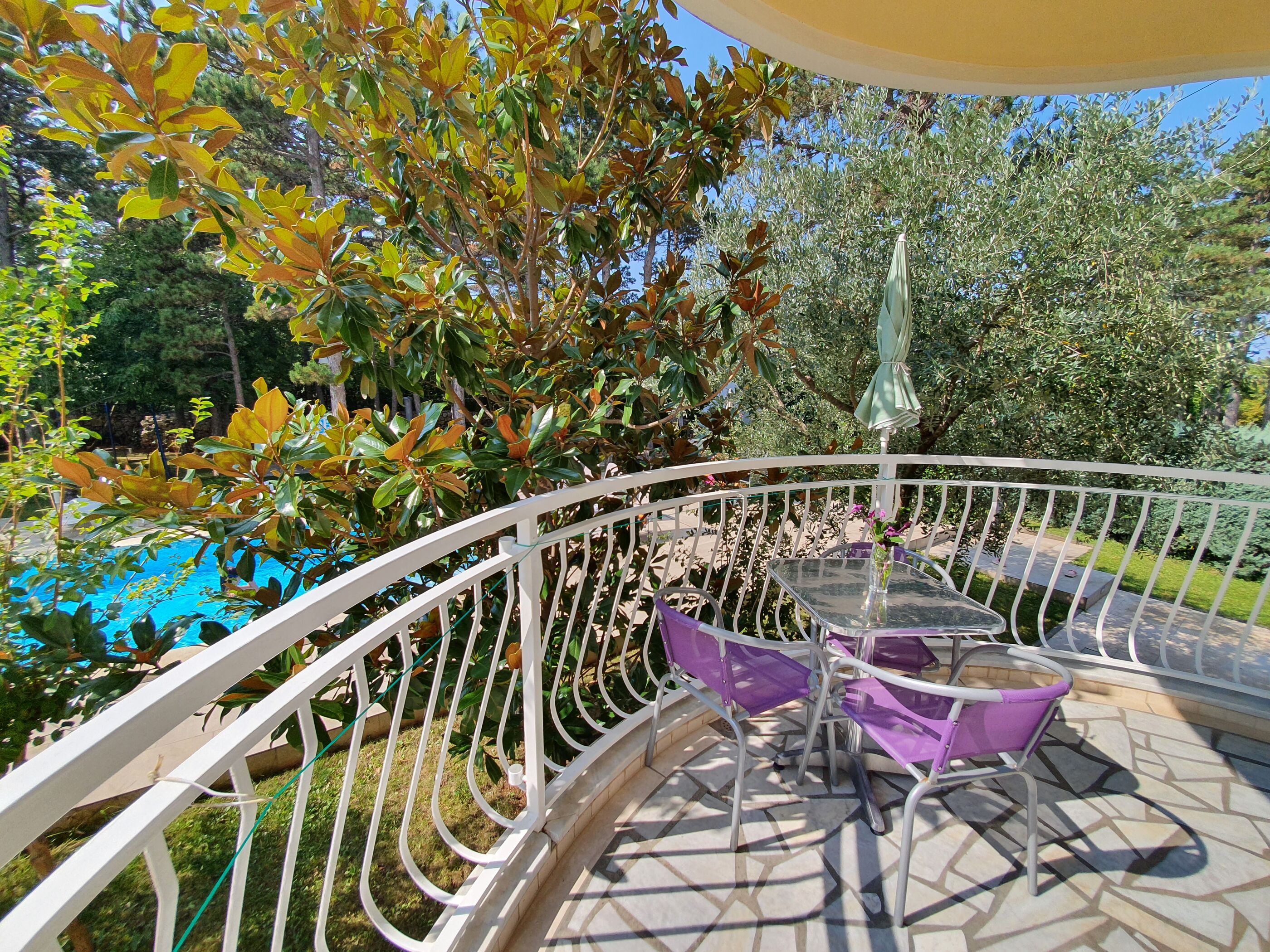 Apartments Villa Anne 81411-A2