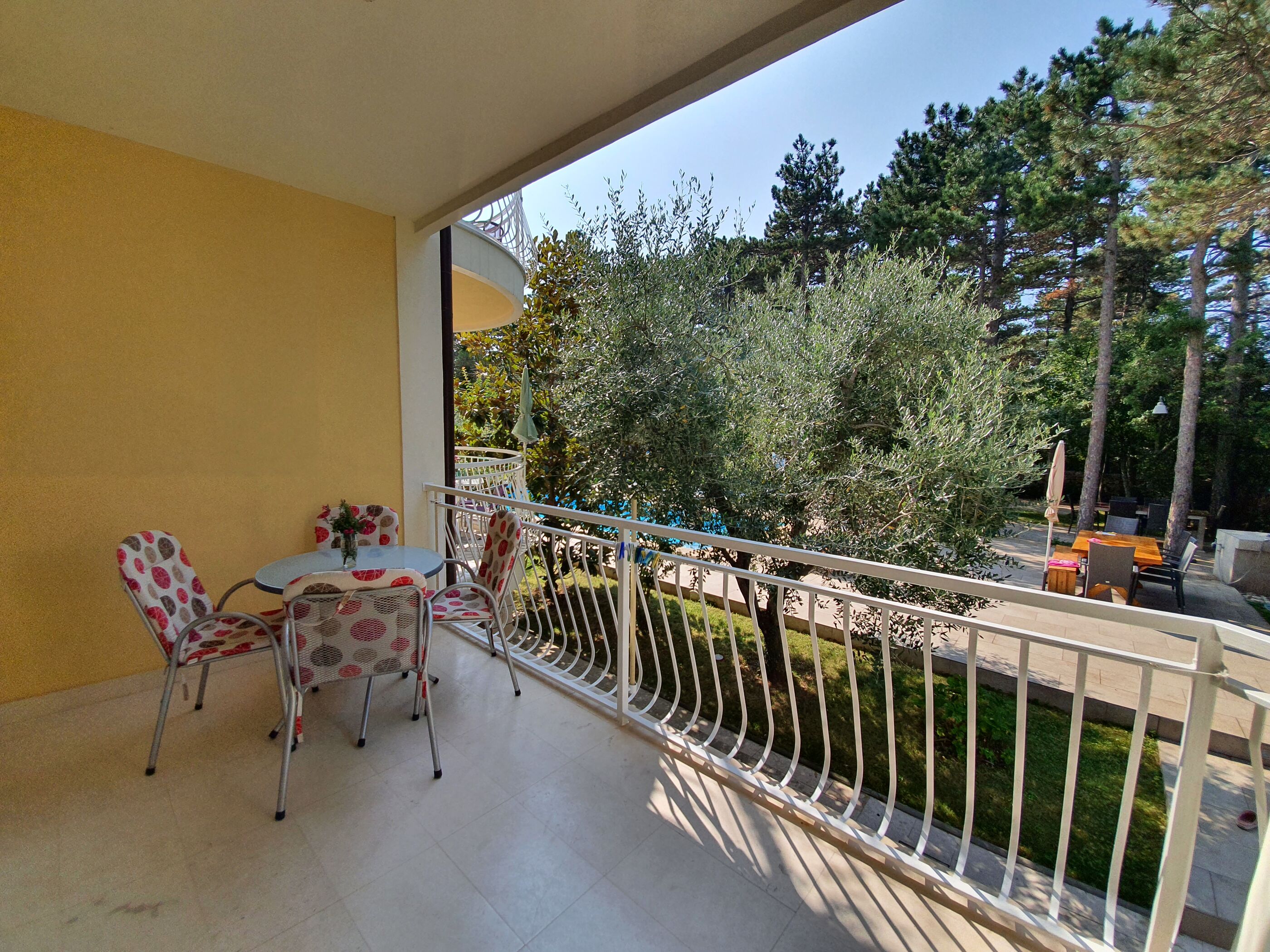 Apartments Villa Anne 81411-A3