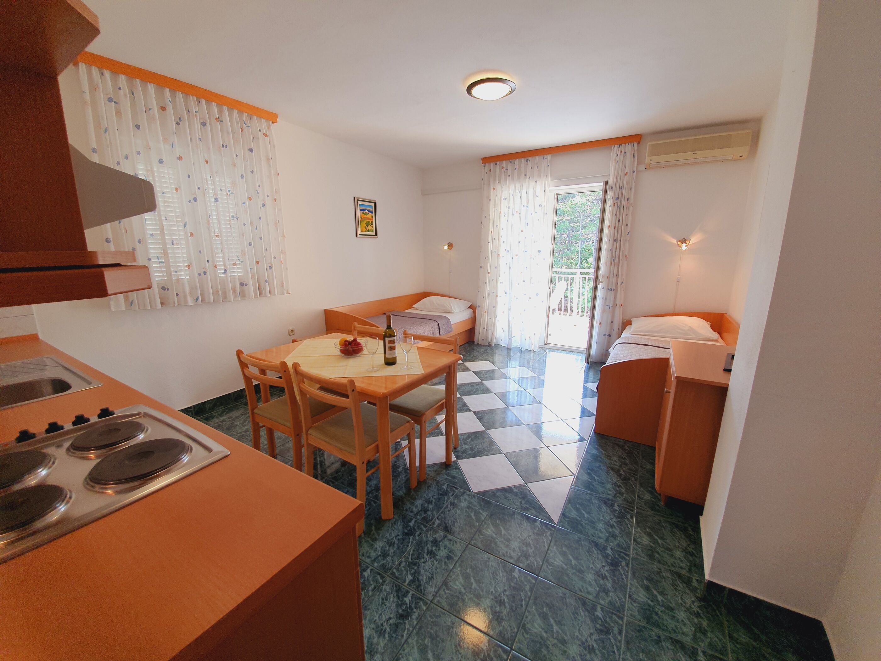 Apartments Villa Anne 81411-A4
