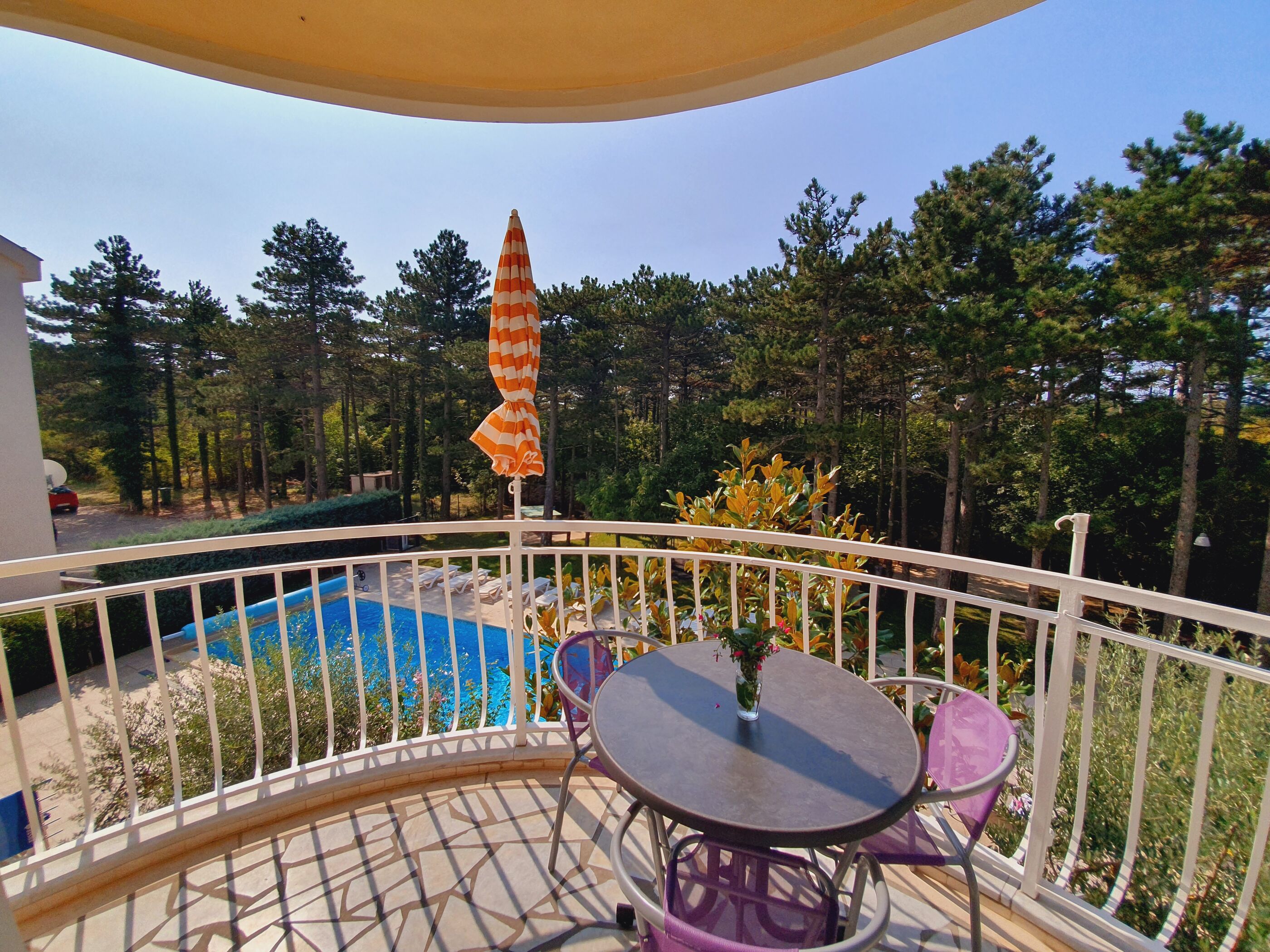 Apartments Villa Anne 81411-A5