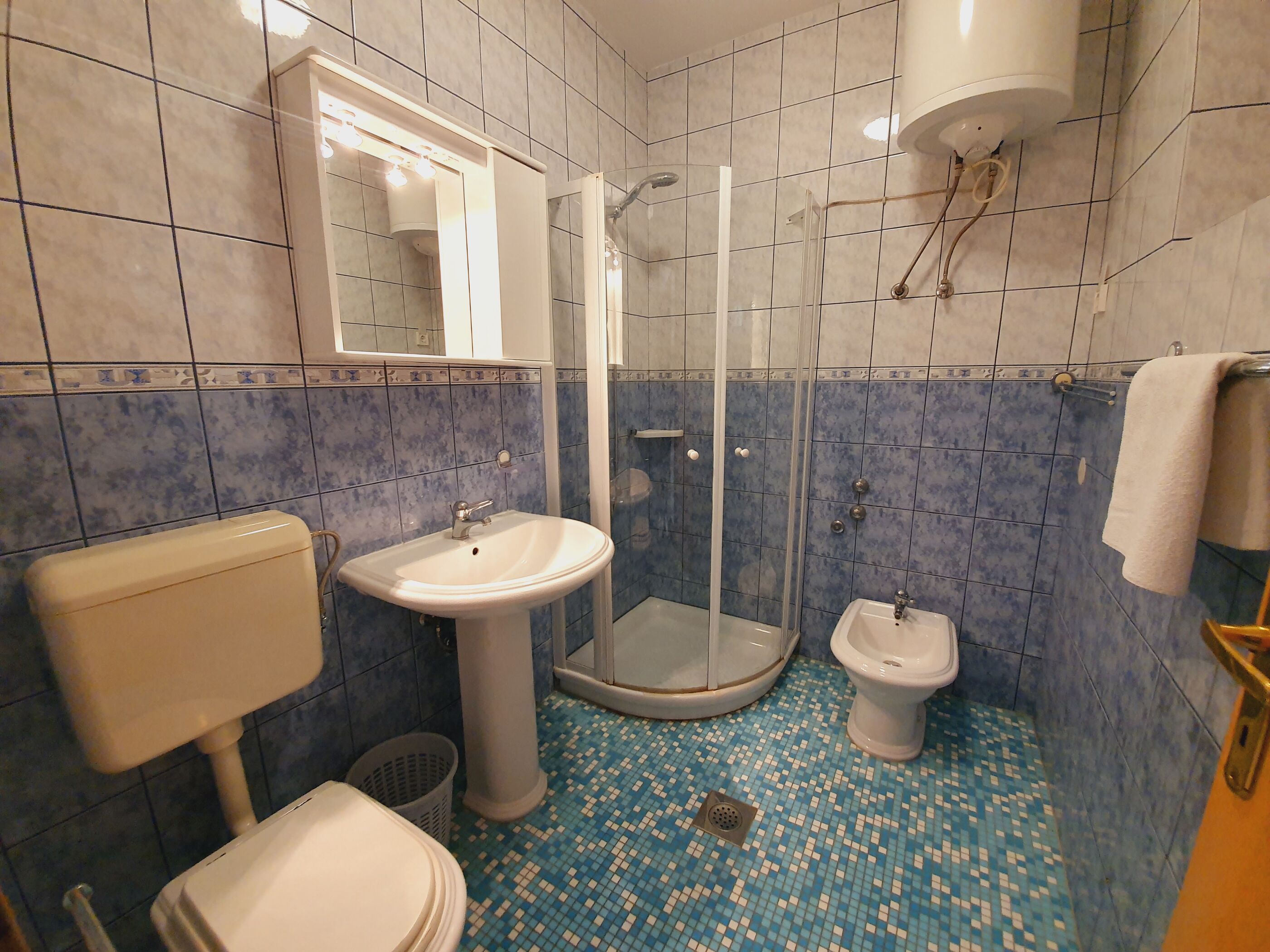 Apartments Villa Anne 81411-A5
