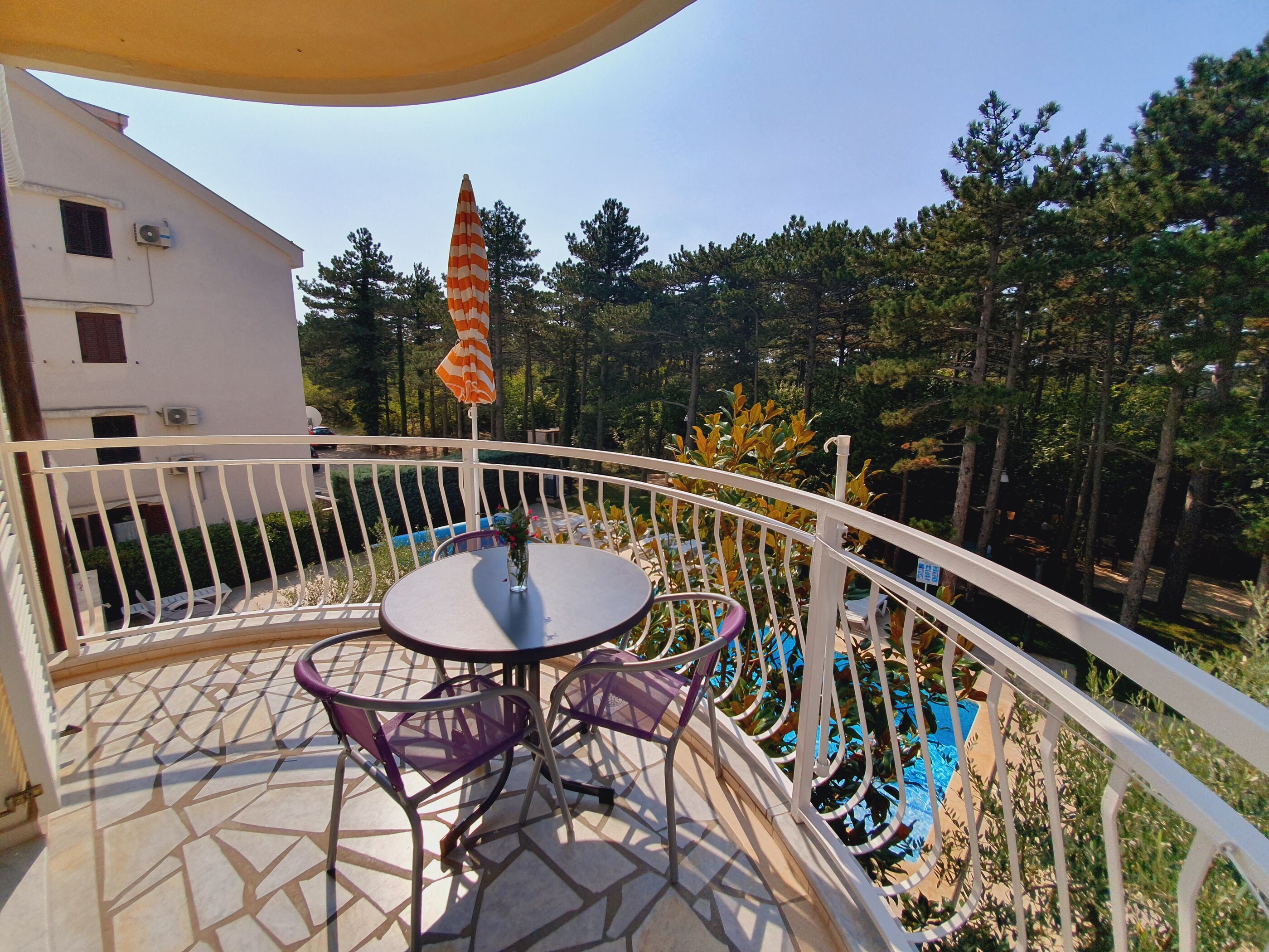 Apartments Villa Anne 81411-A5