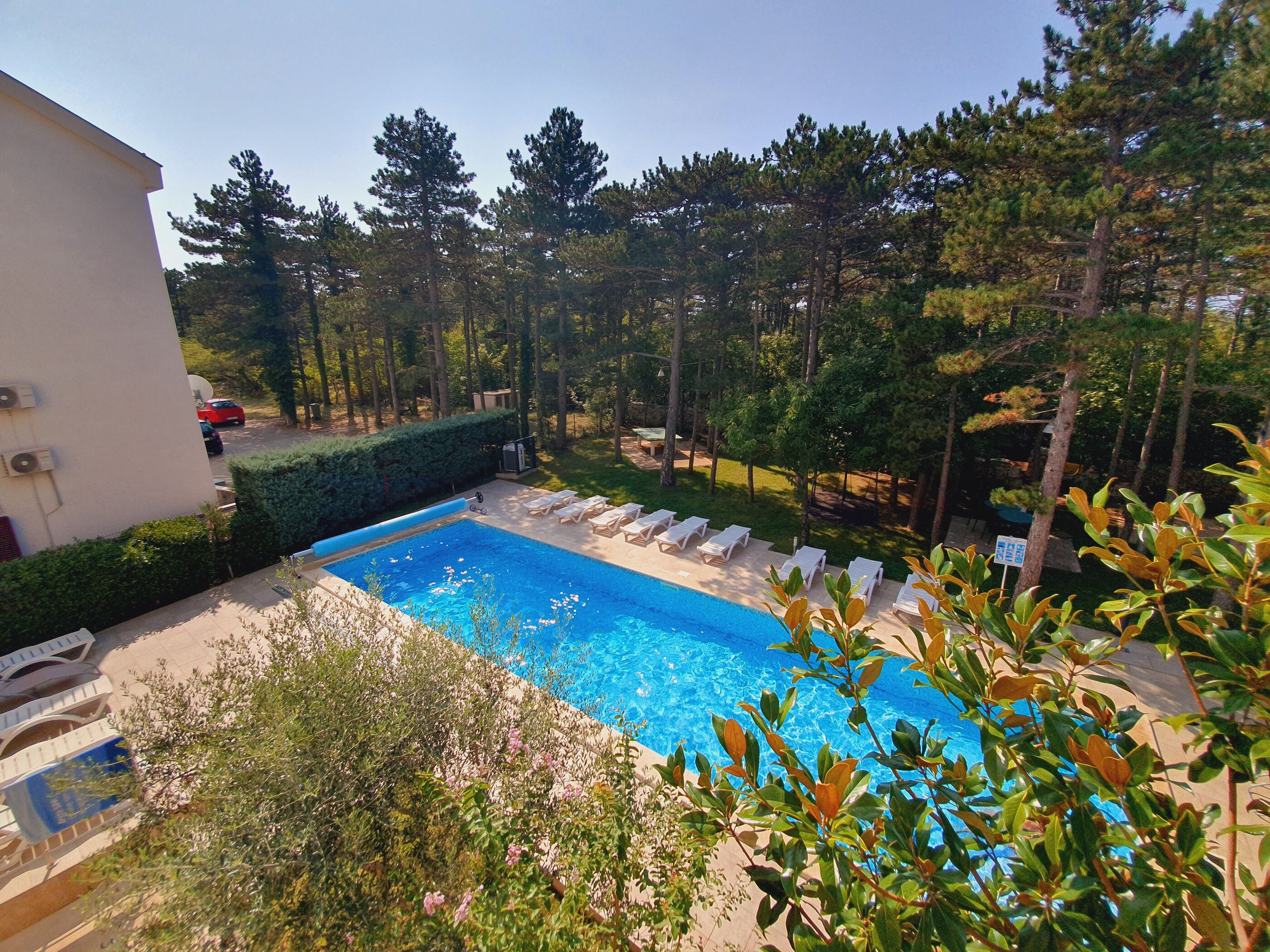 Apartments Villa Anne 81411-A5