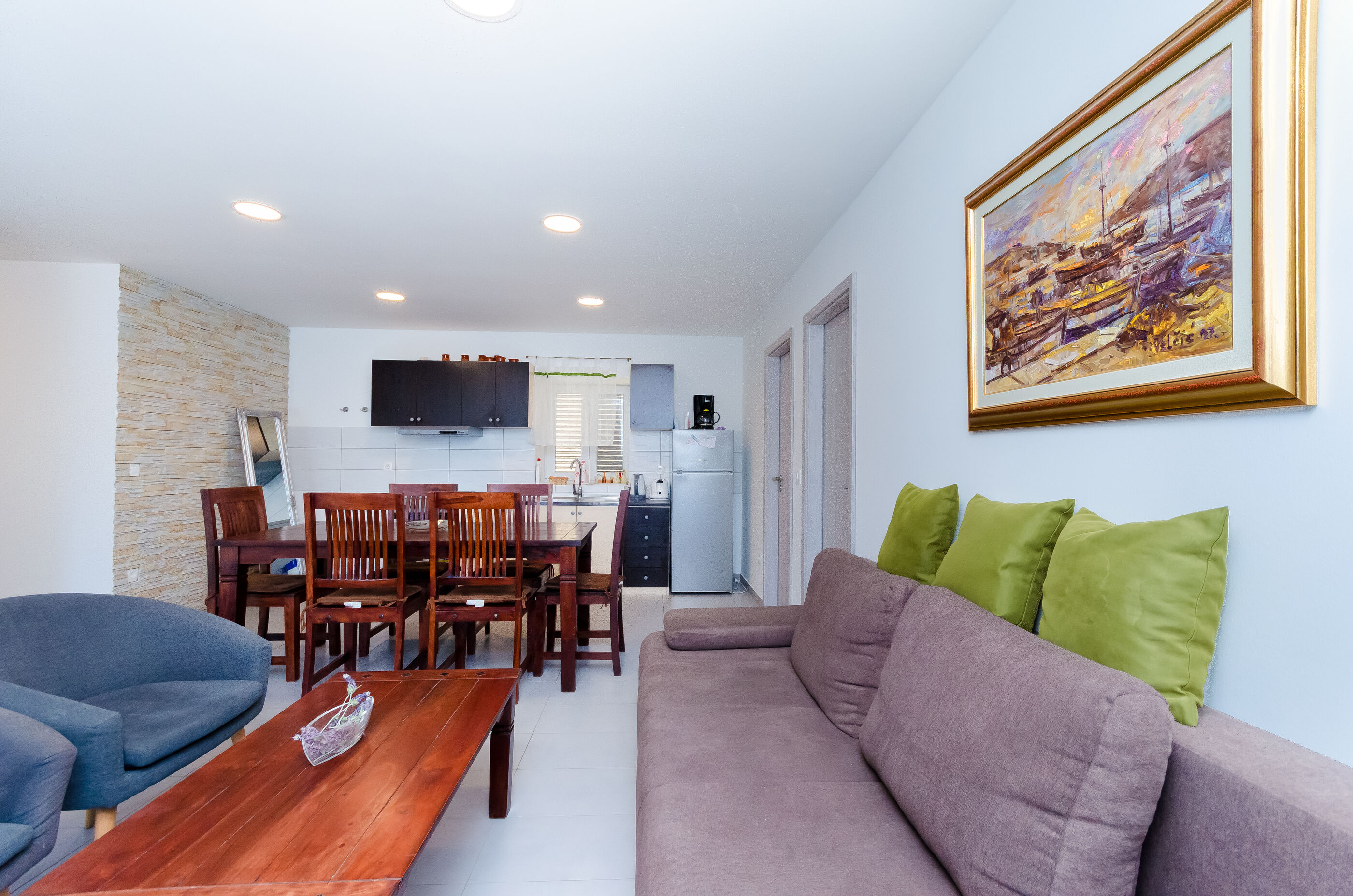 Apartment Jasna   By the sea 79681-A1