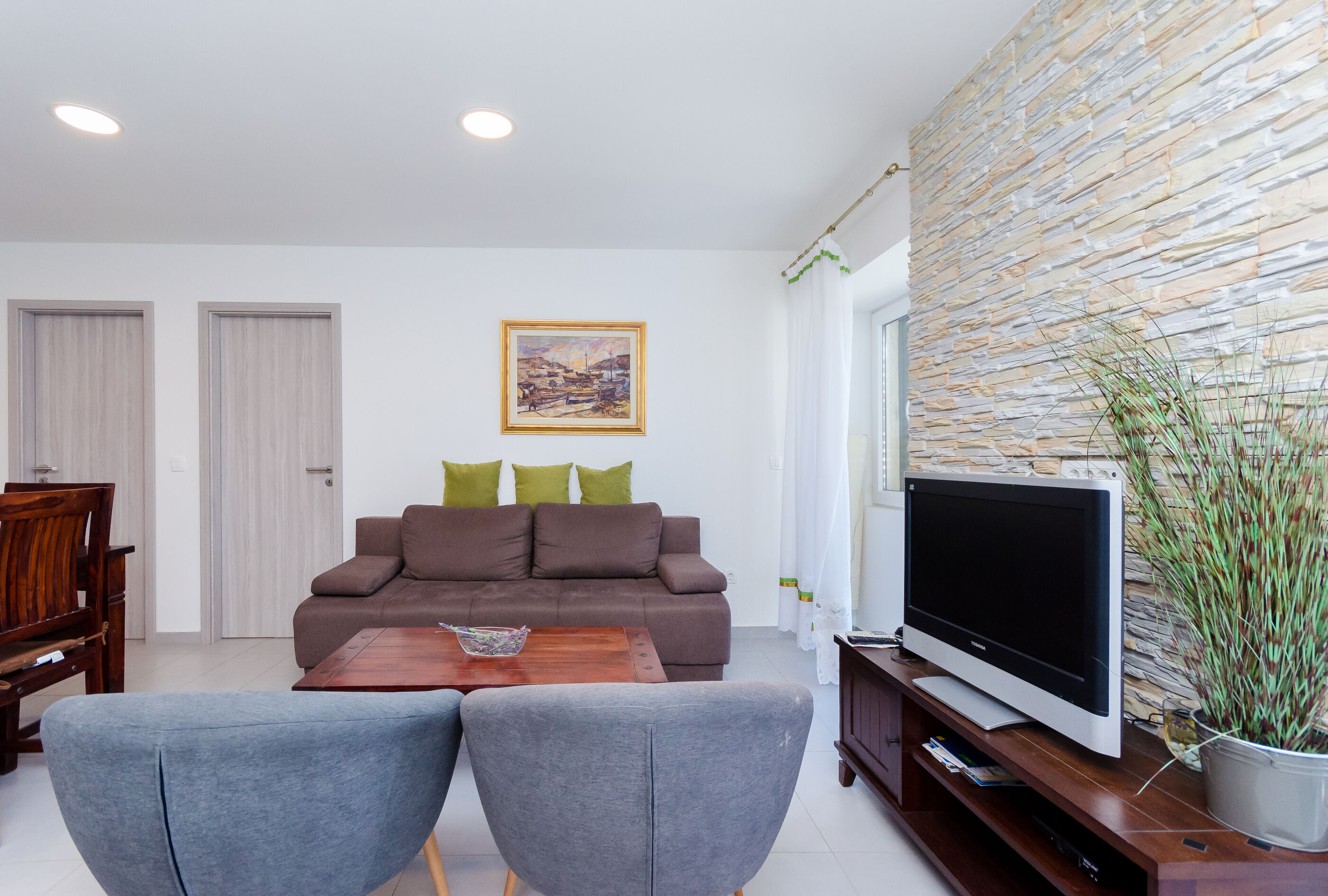 Apartment Jasna   By the sea 79681-A1