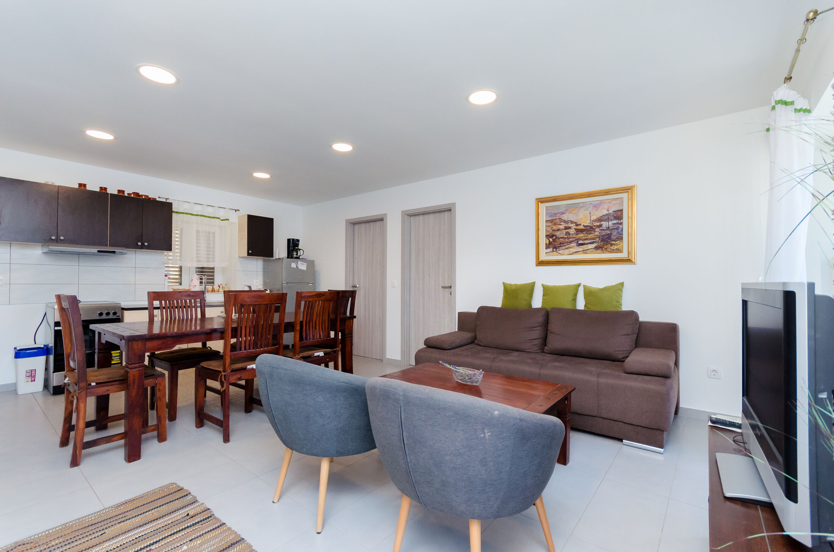 Apartment Jasna   By the sea 79681-A1