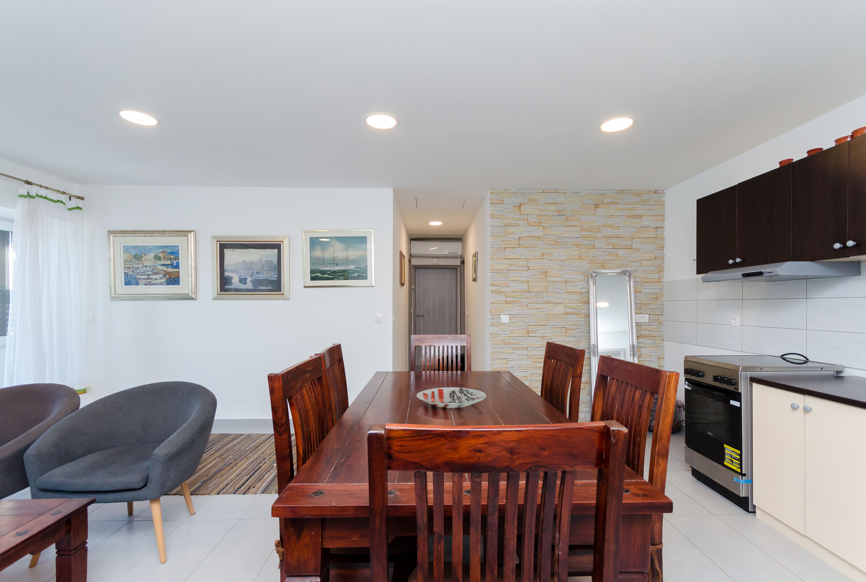 Apartment Jasna   By the sea 79681-A1