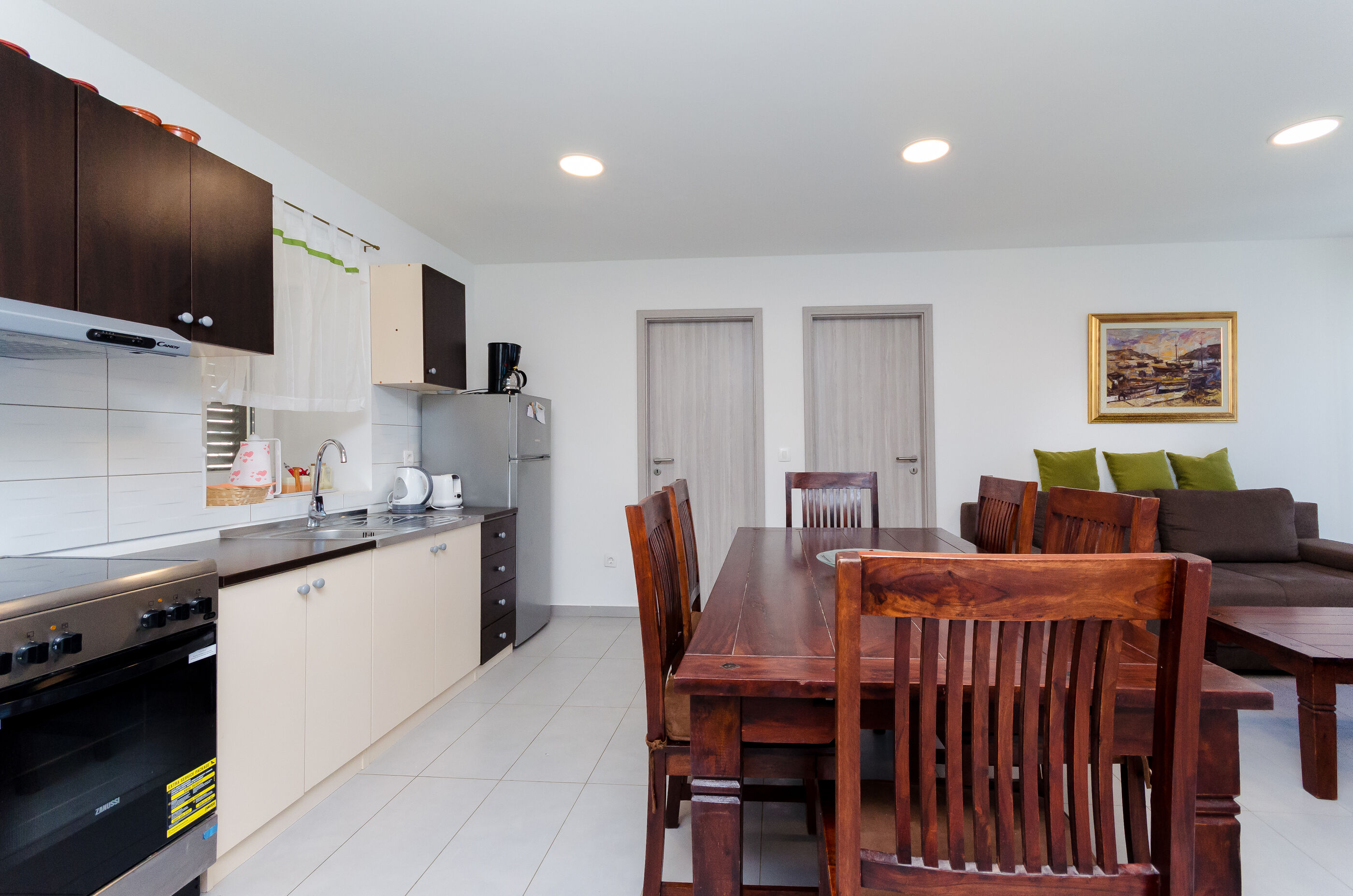 Apartment Jasna   By the sea 79681-A1