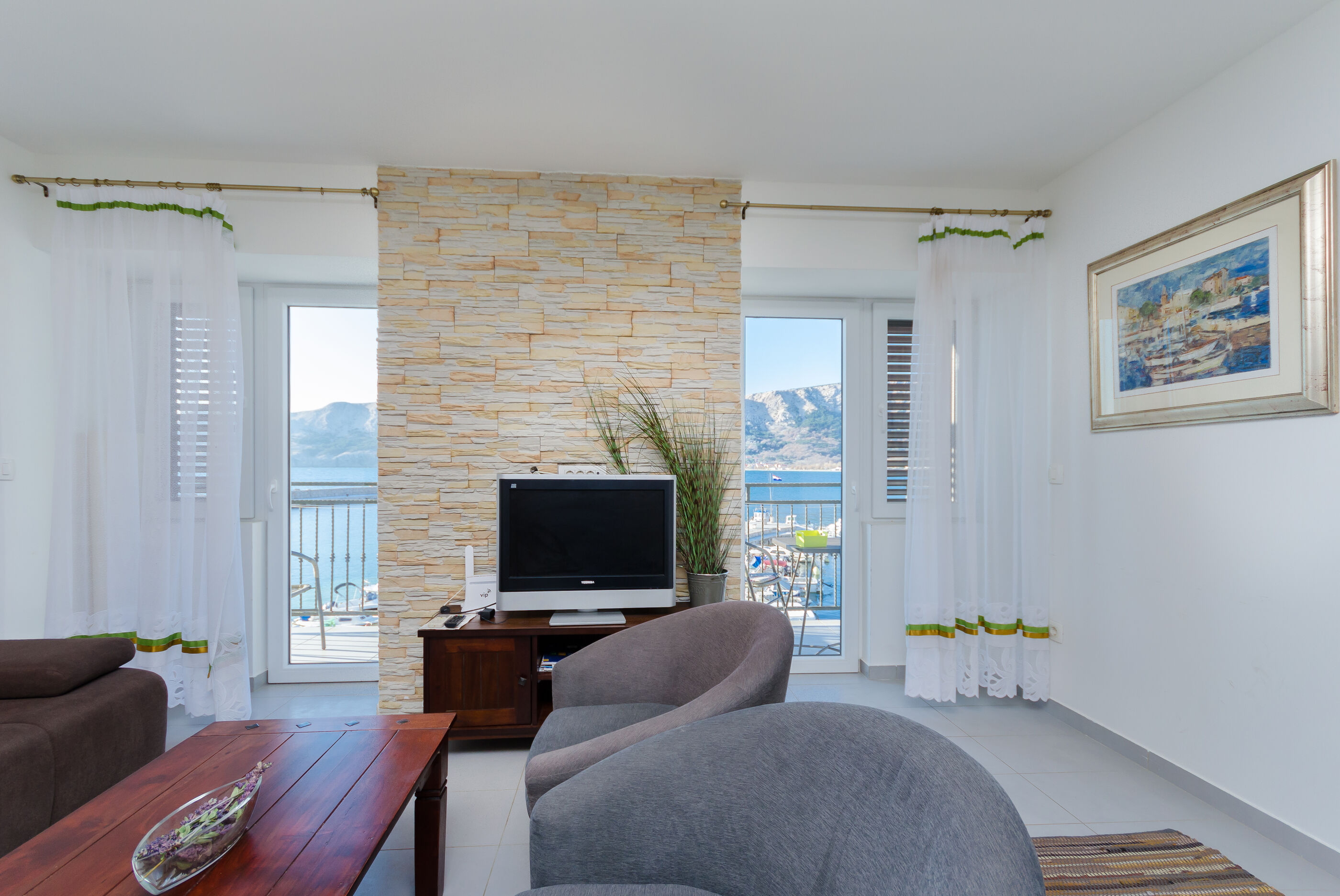 Apartment Jasna   By the sea 79681-A1