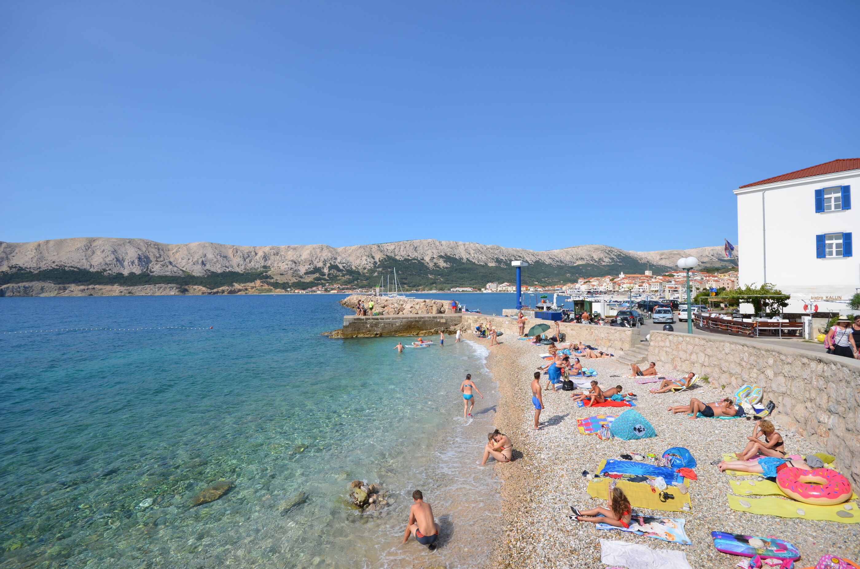 Apartment Jasna   By the sea 79681-A1