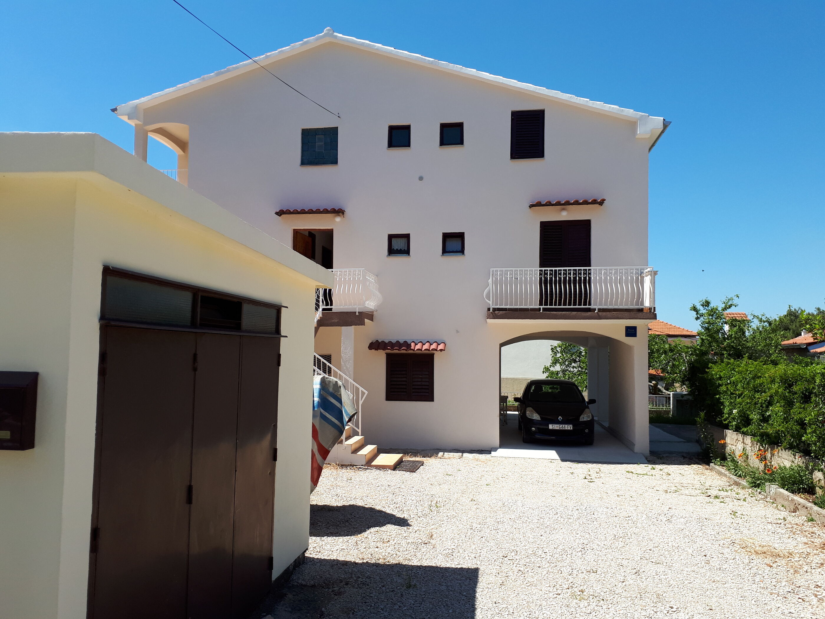 Apartment Ivana 23652-A1