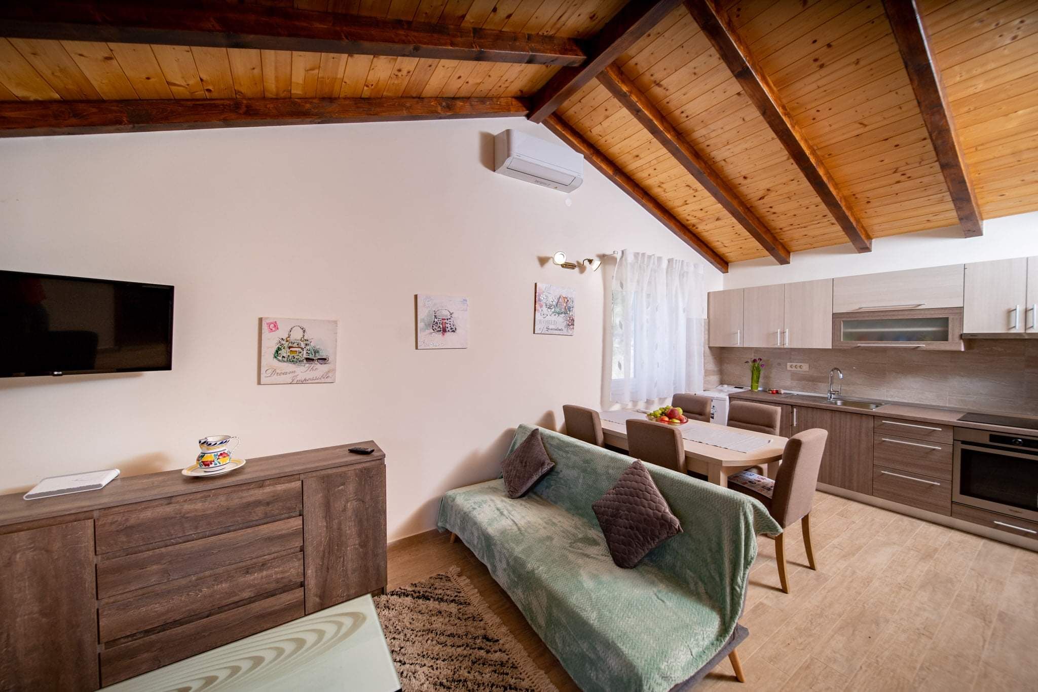House Olive tree 60002-K1
