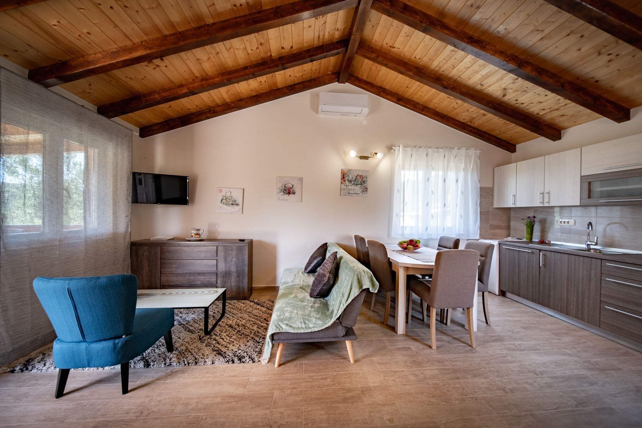 House Olive tree 60002-K1
