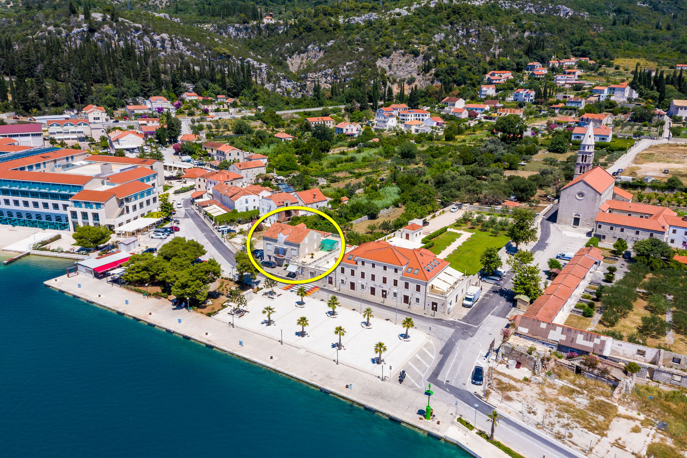 House Davor Accommodation in Dubrovnik
