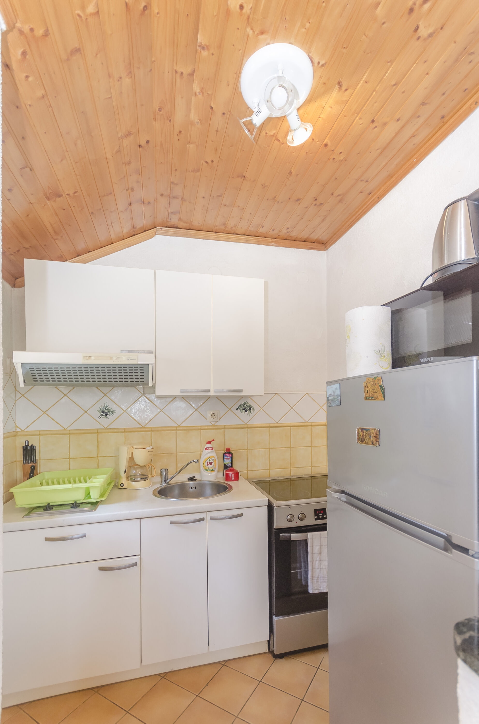 Apartments Romic 83411-A1