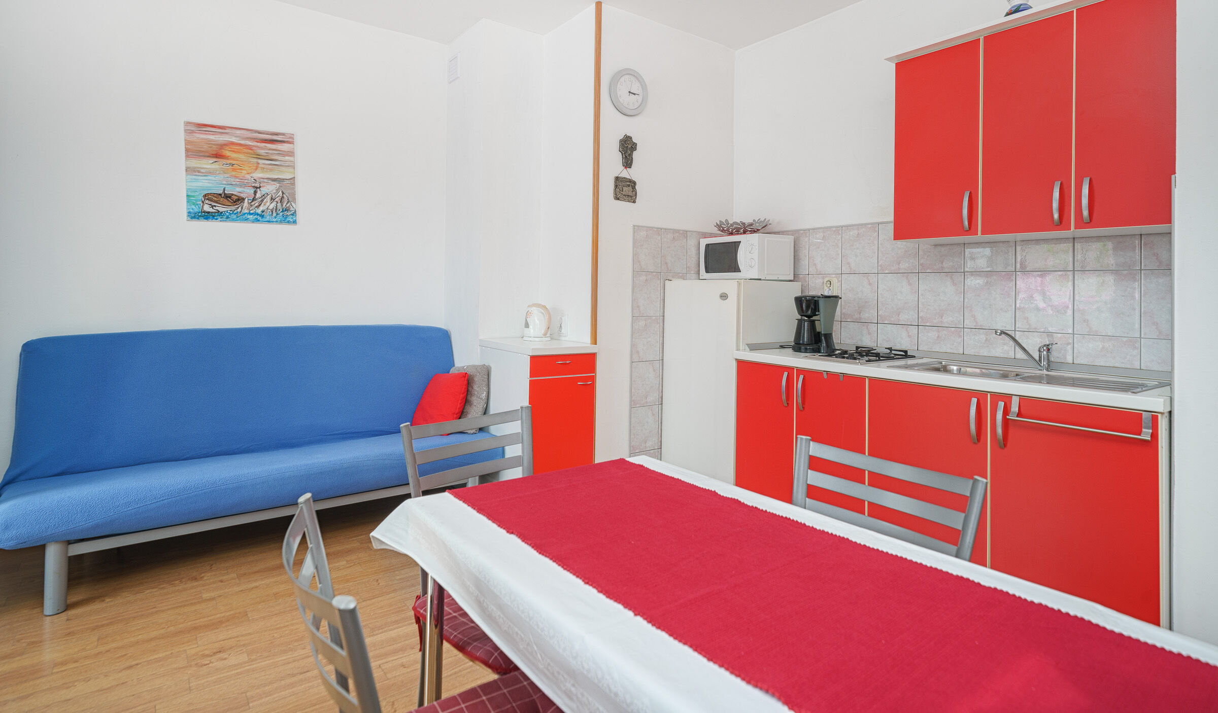 Apartment and Room Štefanija 18051-A1