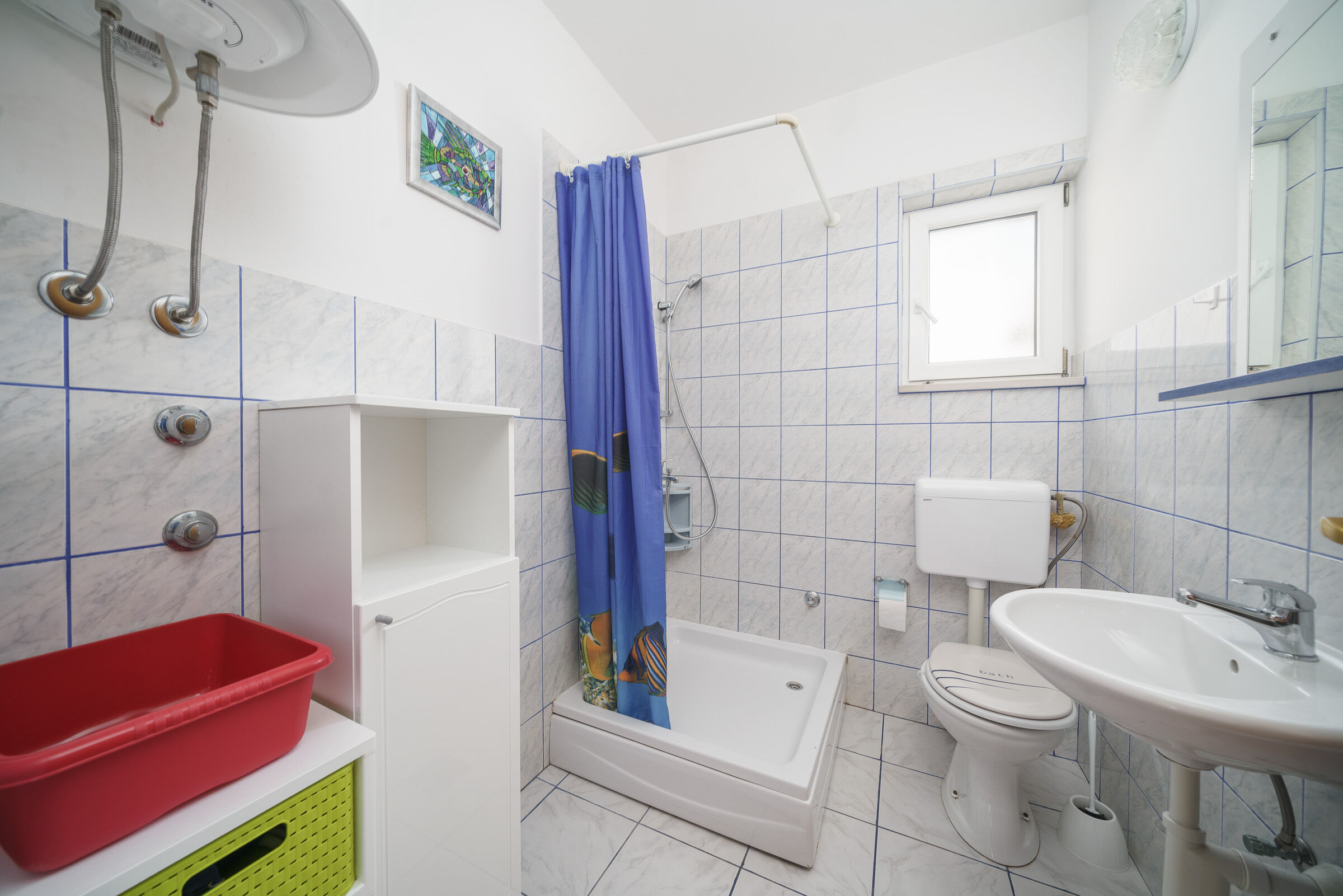 Apartment and Room Štefanija 18051-A1