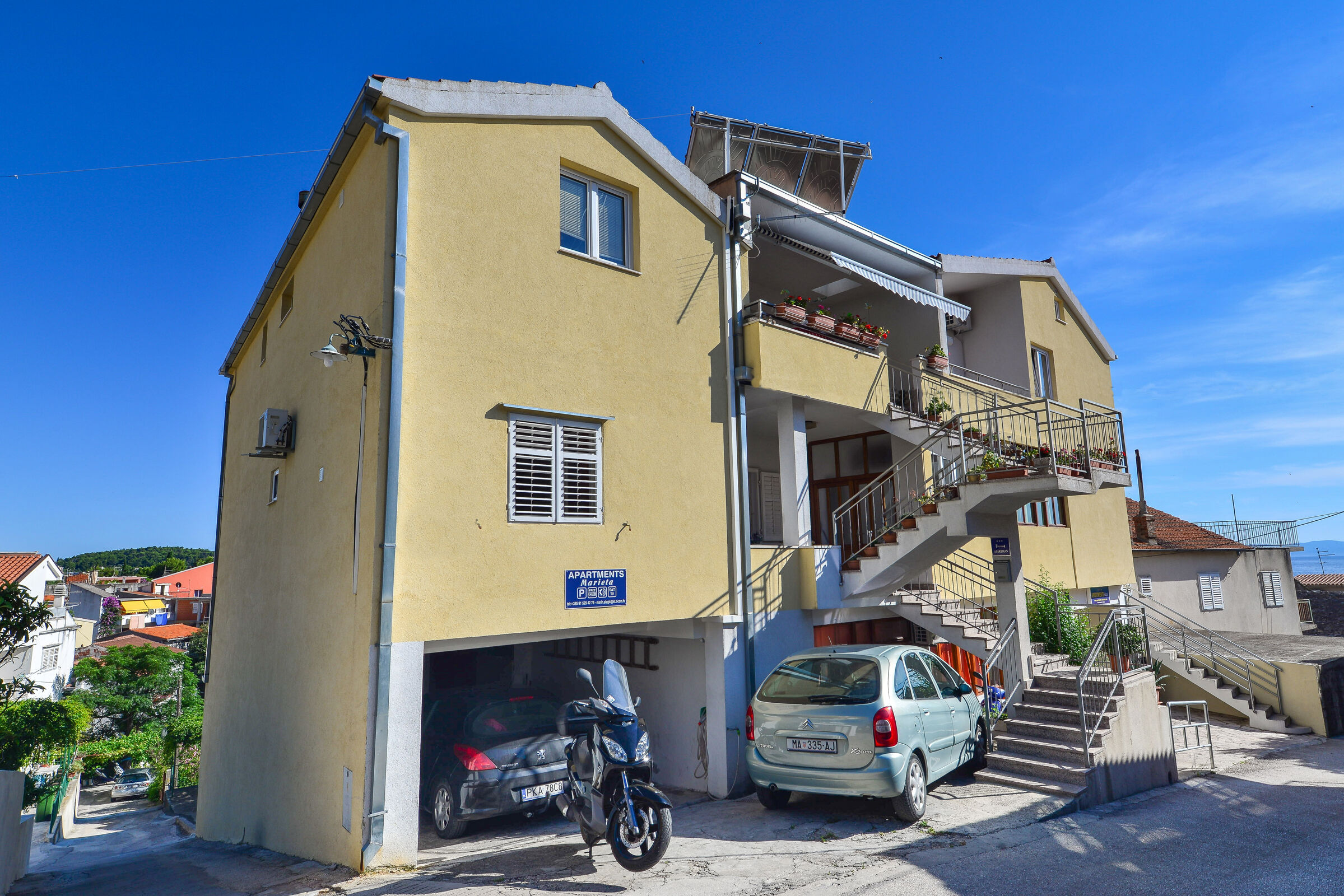 Apartments Marieta 39871-A2