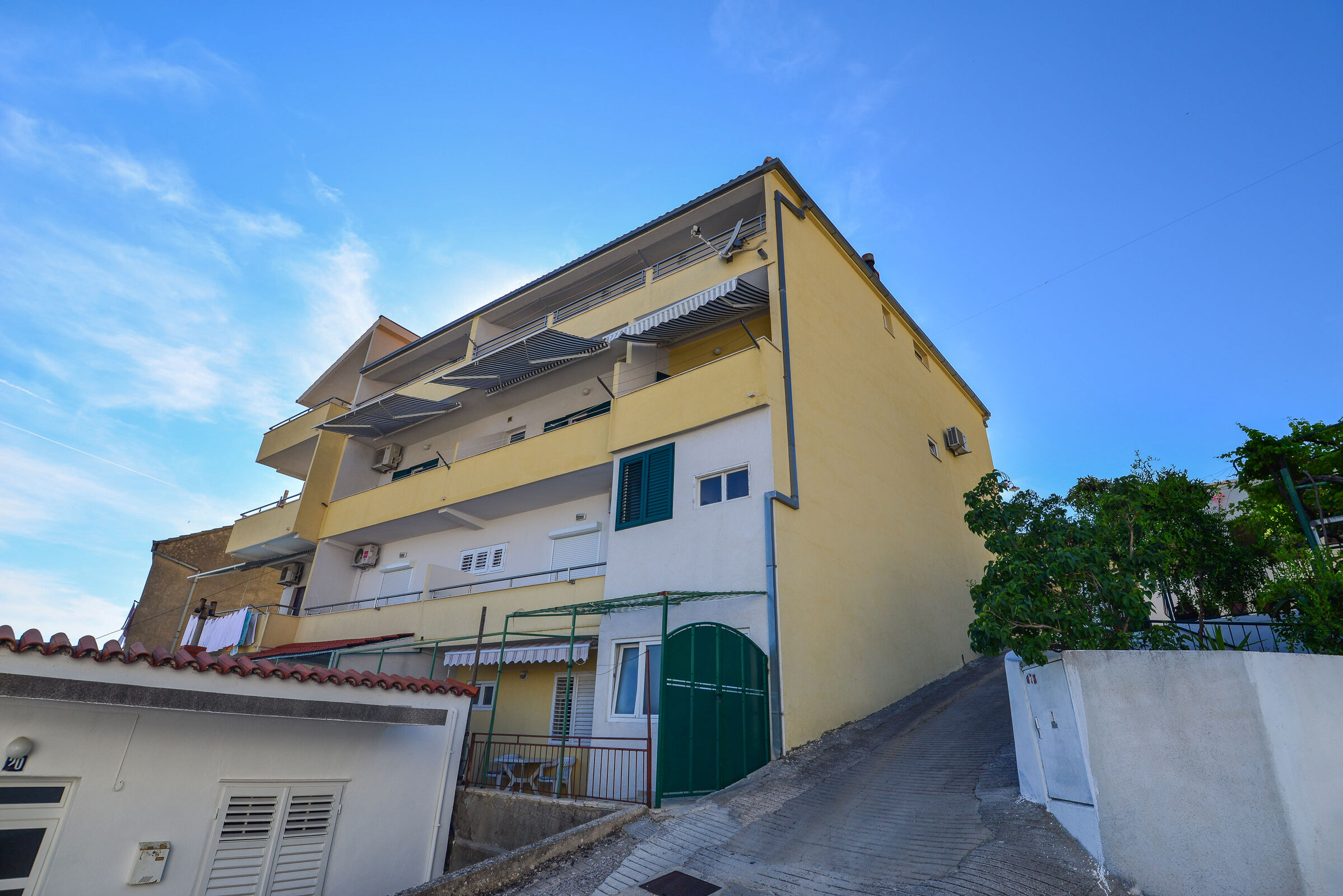 Apartments Marieta 39871-A2