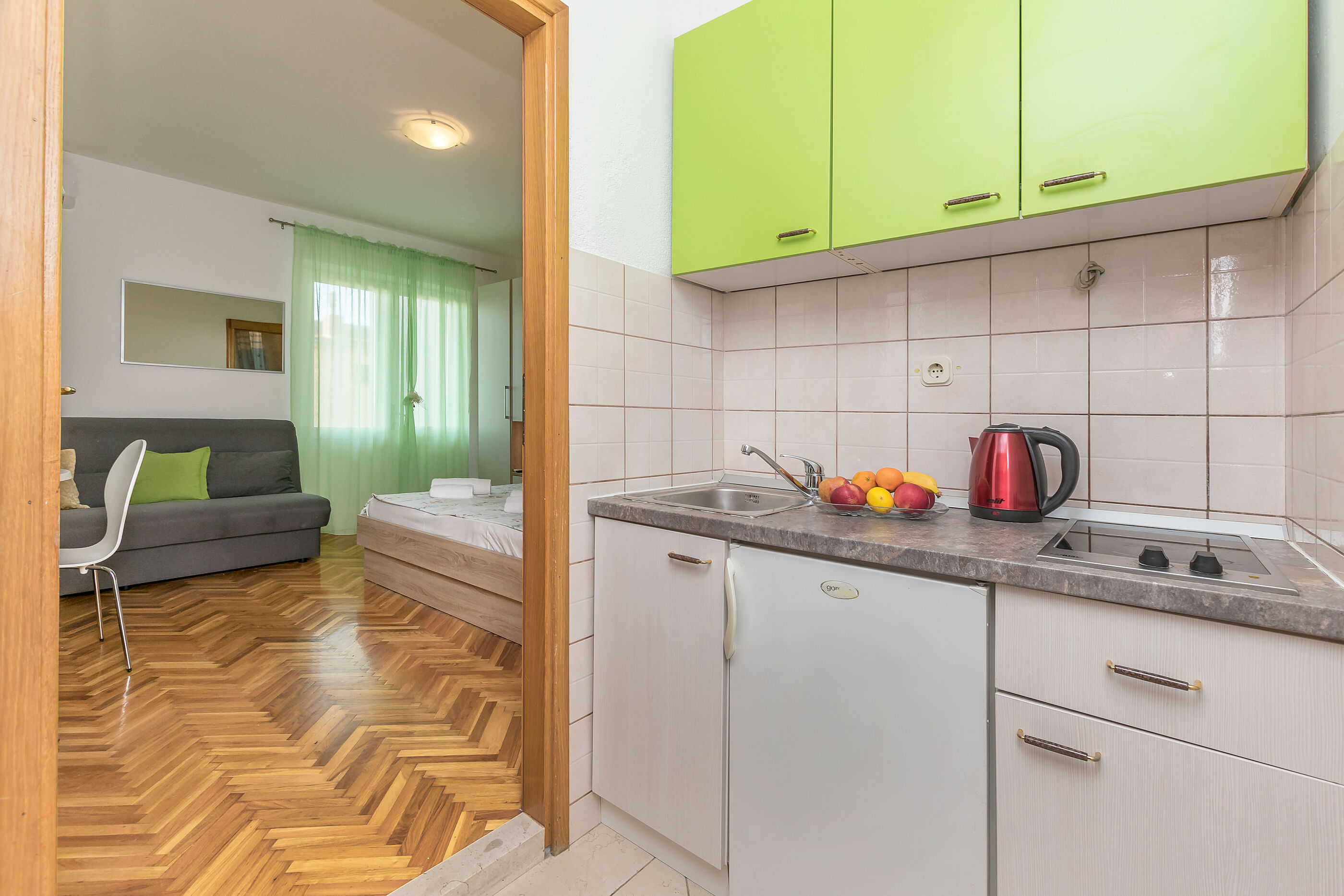 Apartments and Room Nevenka 37001-A1