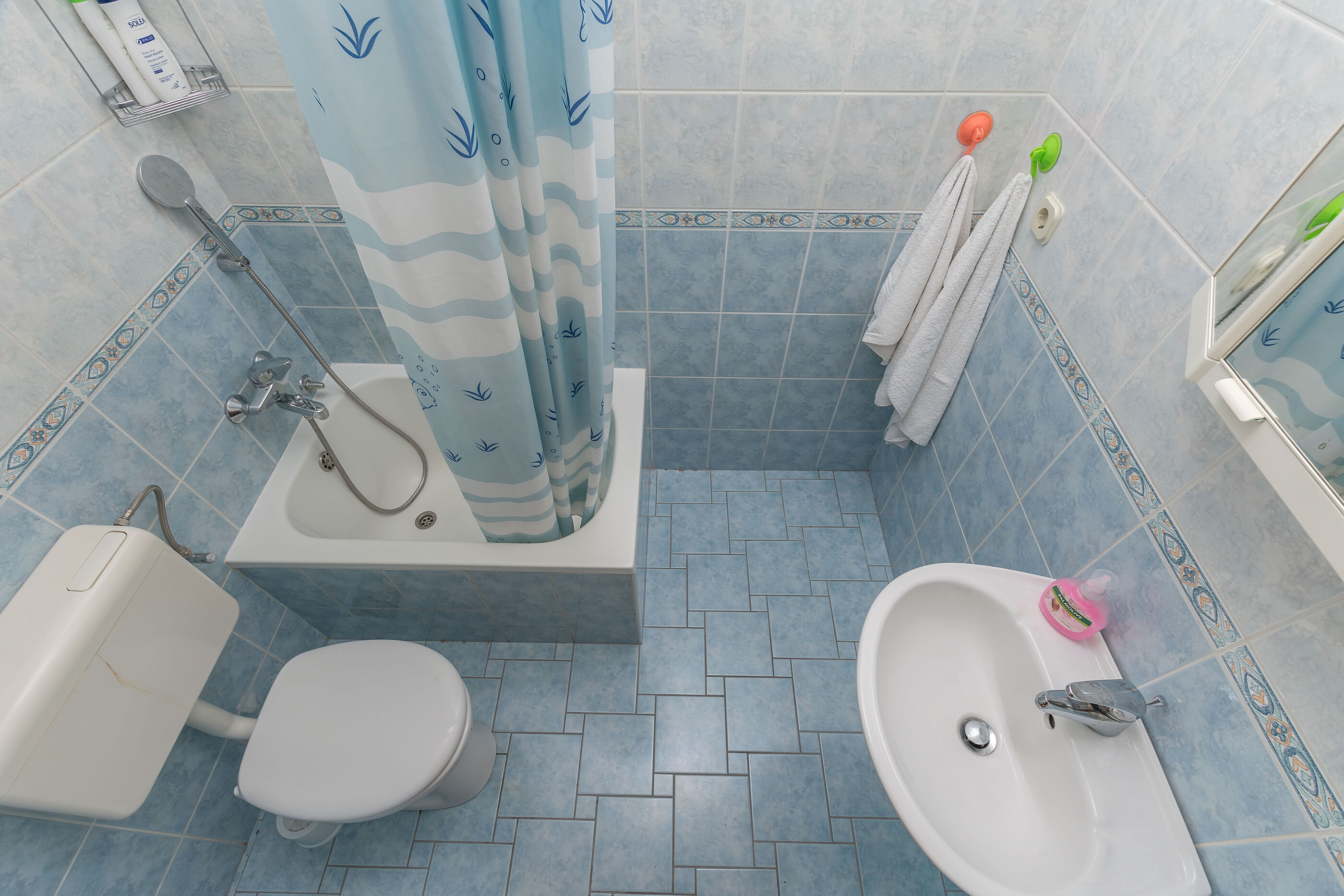 Apartments and Room Nevenka 37001-A1