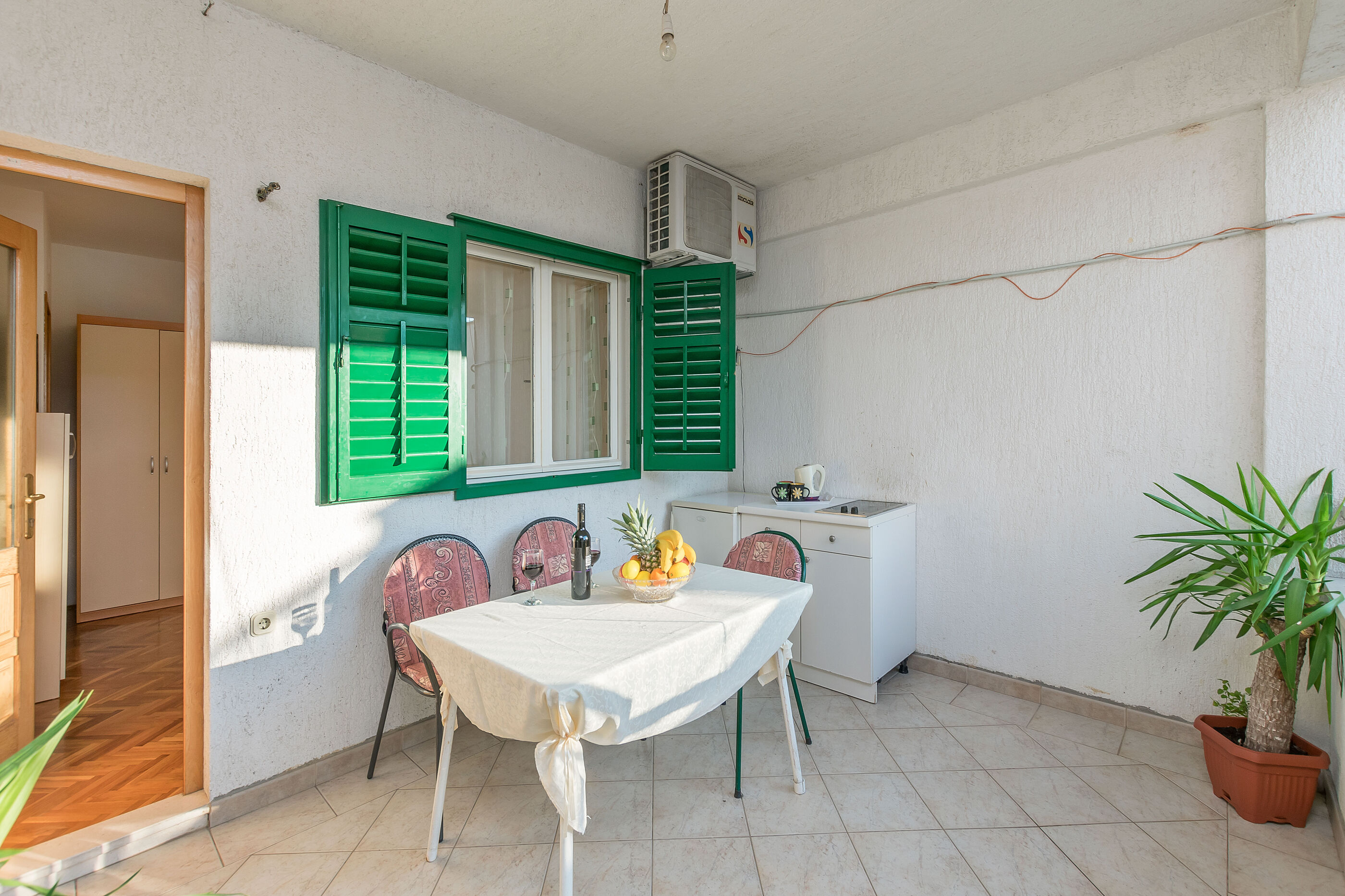 Apartments and Room Nevenka 37001-S1