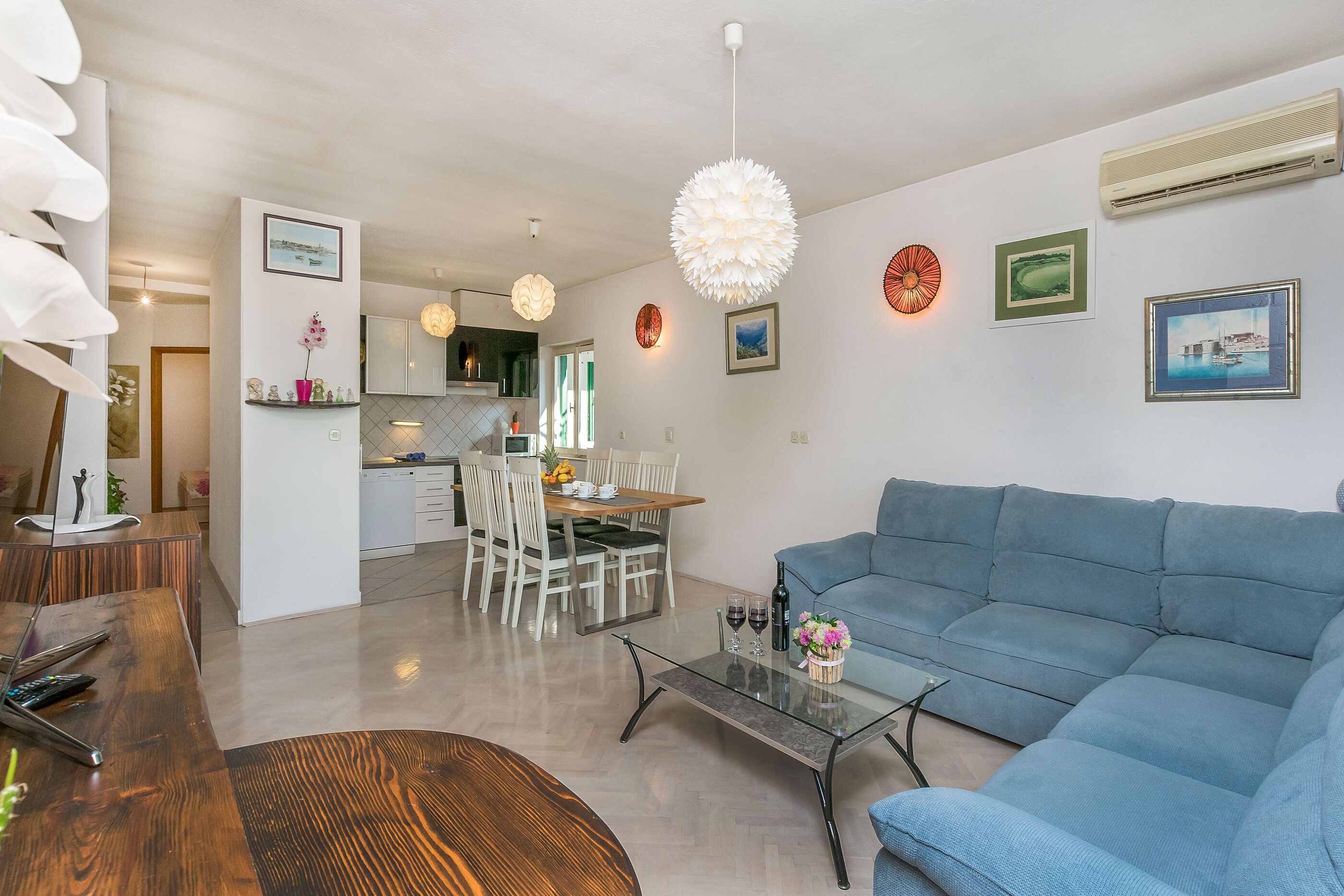 Apartments Miljenko 37011-A1