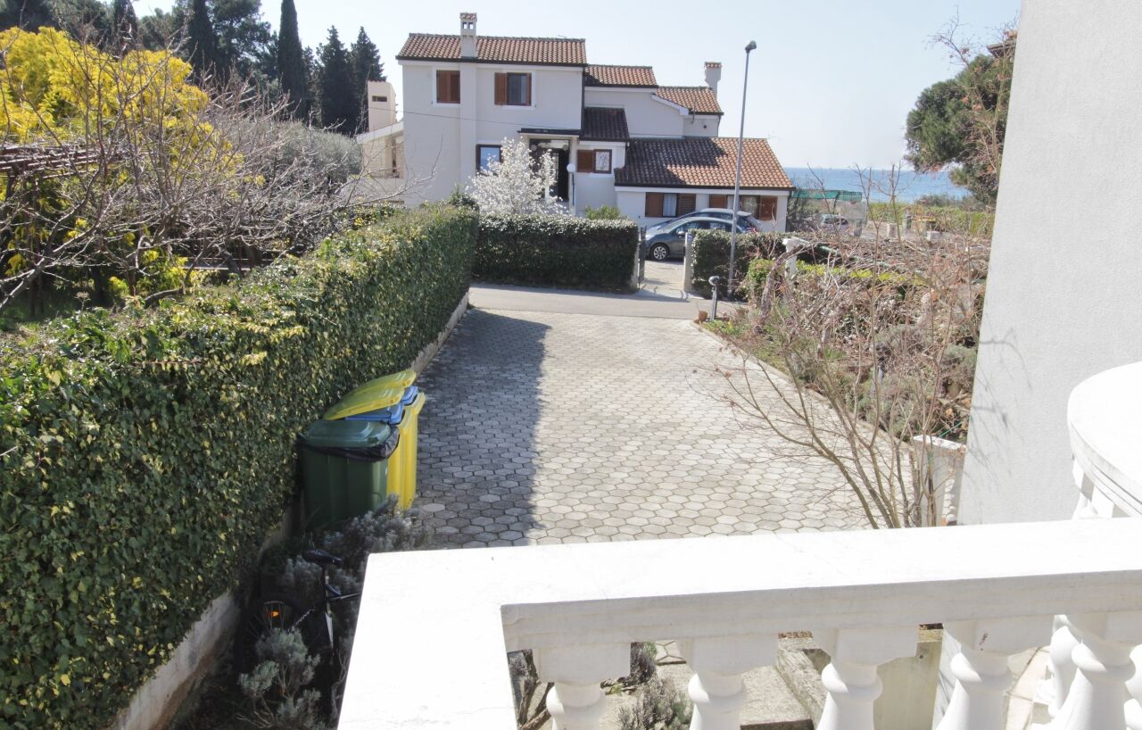 Apartment Apartment Katarina with sea view 2 84551-A1