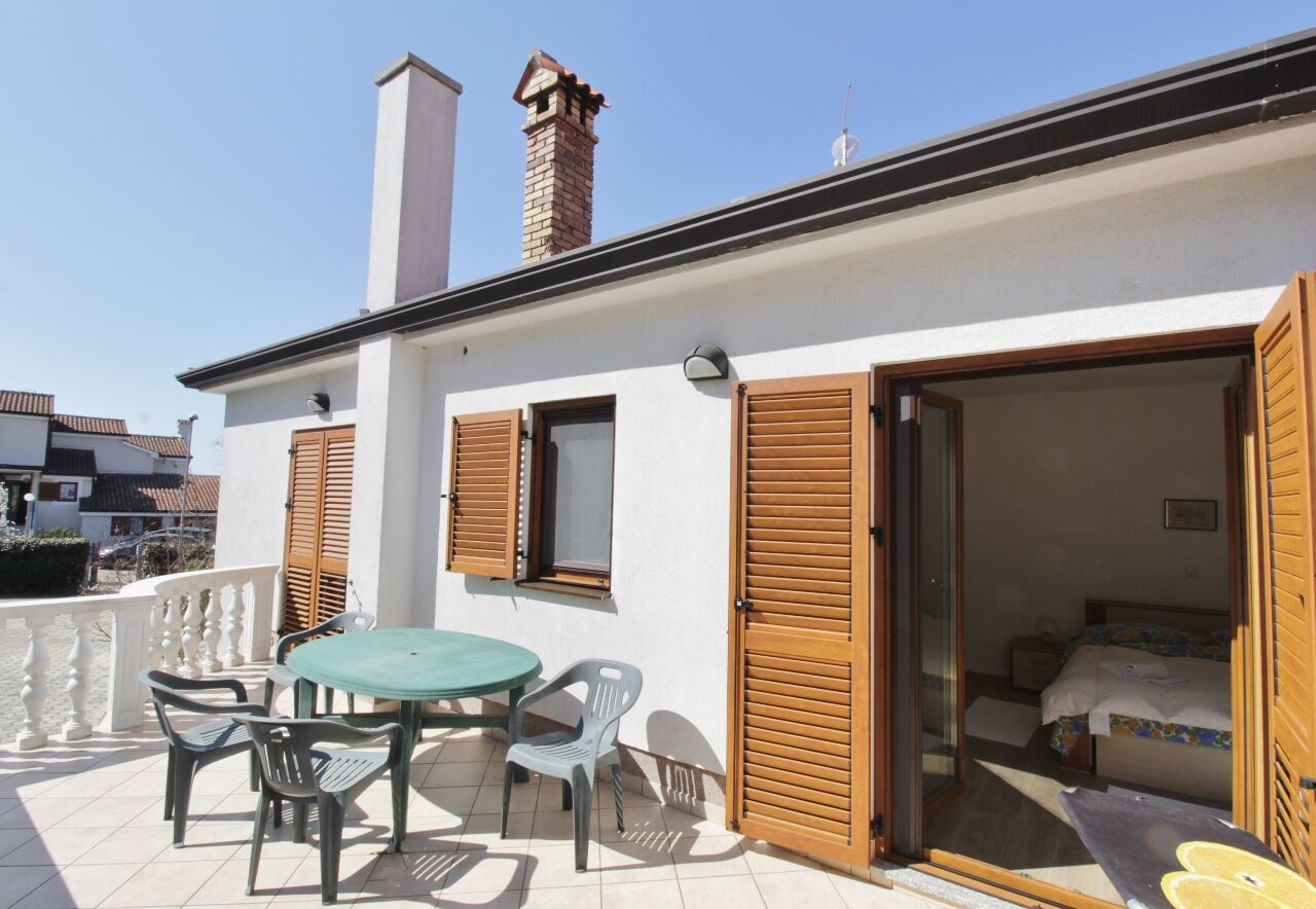 Apartment Apartment Katarina with sea view 2 84551-A1