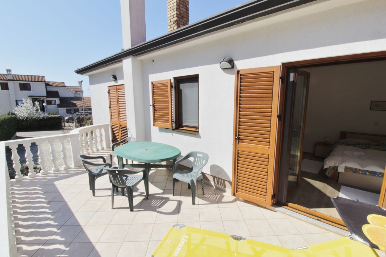 Apartment Apartment Katarina with sea view 2 84551-A1